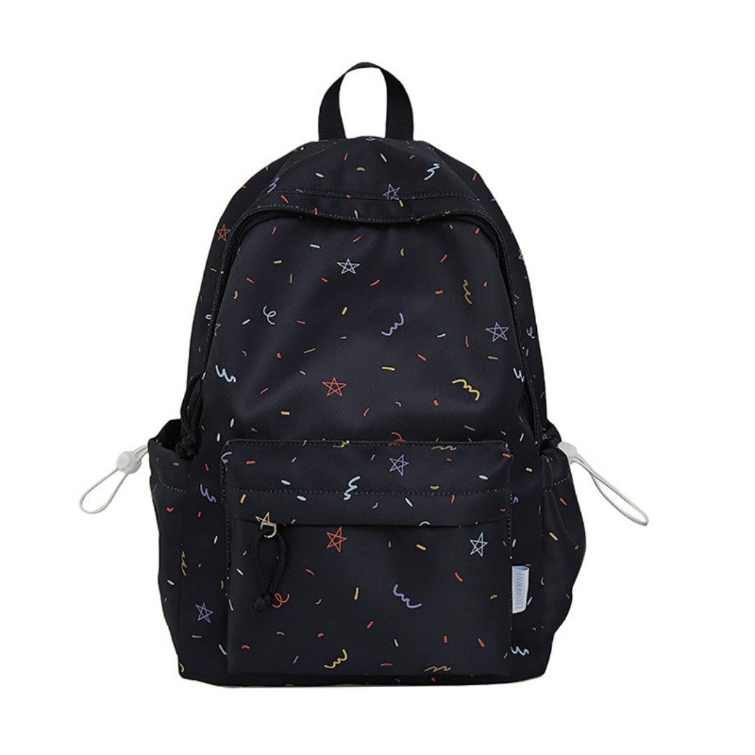 nsihing Schulrucksack Leichter Rucksack Y2K Teenager Mädchen kawaii Schultasche, für Schule Jungen Teenager Arbeitstasche Backpack Aesthetic Casual