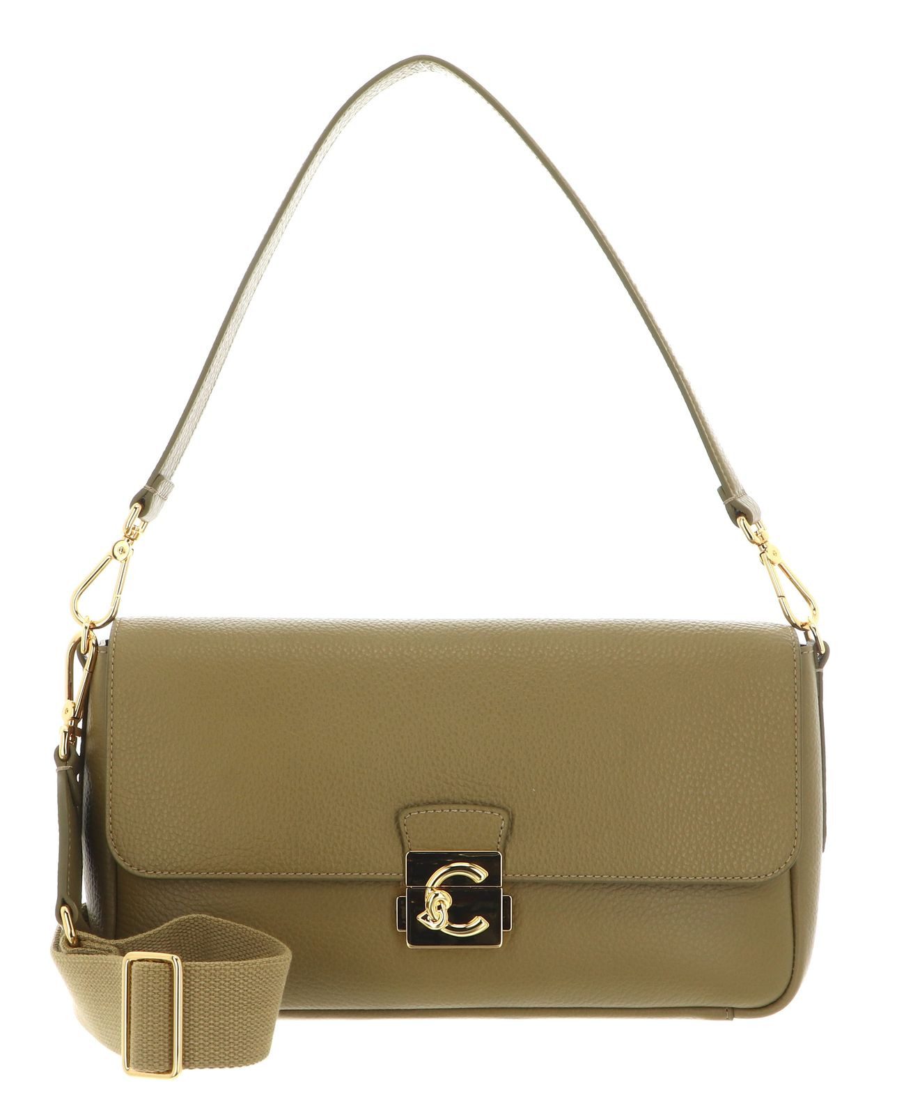 Umhängetasche Handbag Grained Leather
