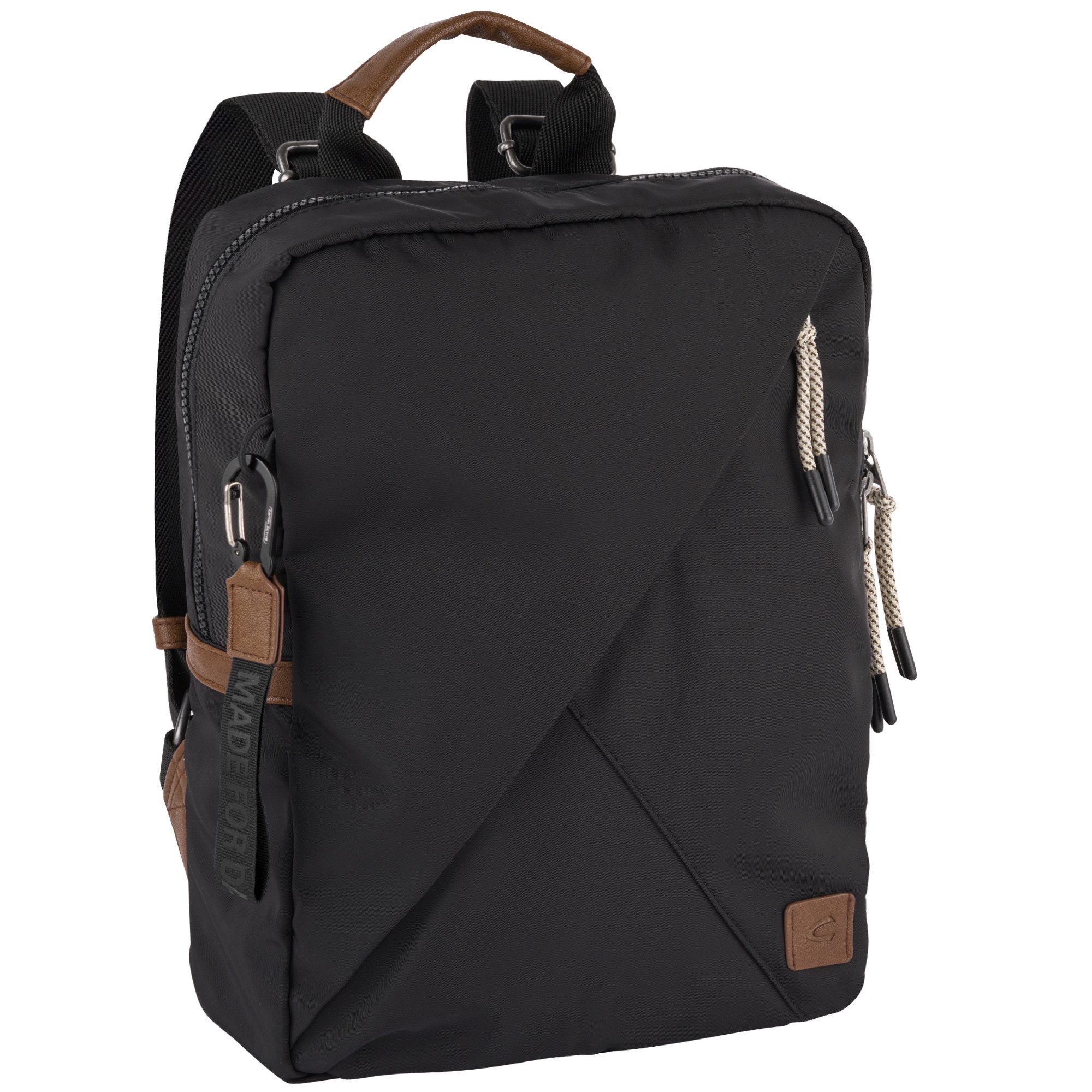 camel active Rucksack Aurum, aus recyceltem, günstig online kaufen
