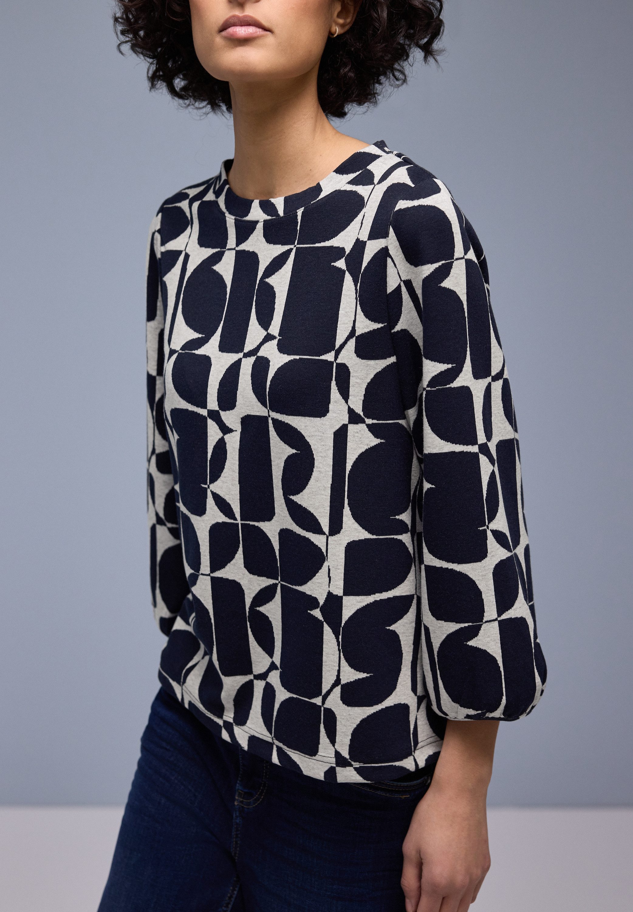 3/4-Arm-Shirt