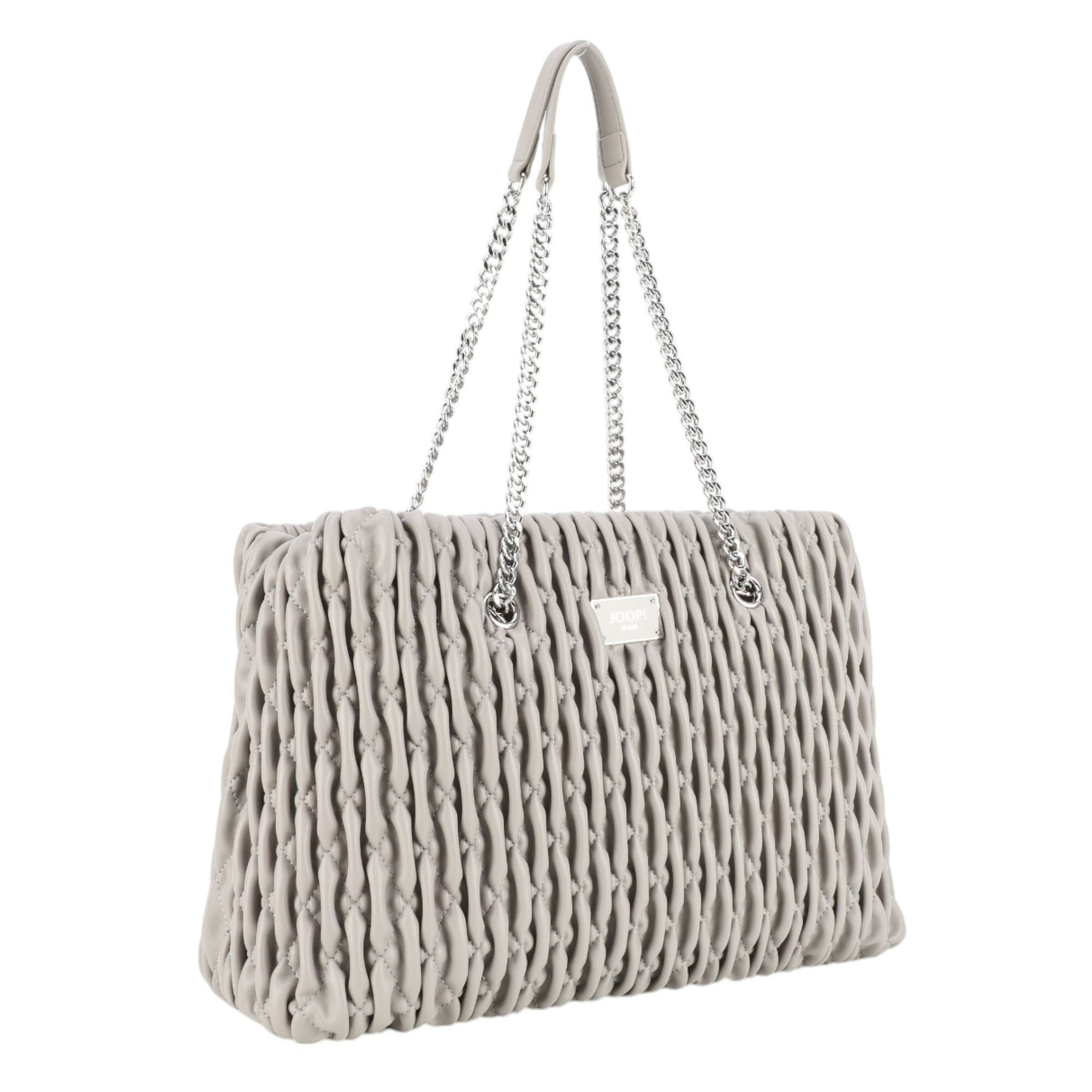 Joop Jeans Schultertasche Ruga, Polyurethan