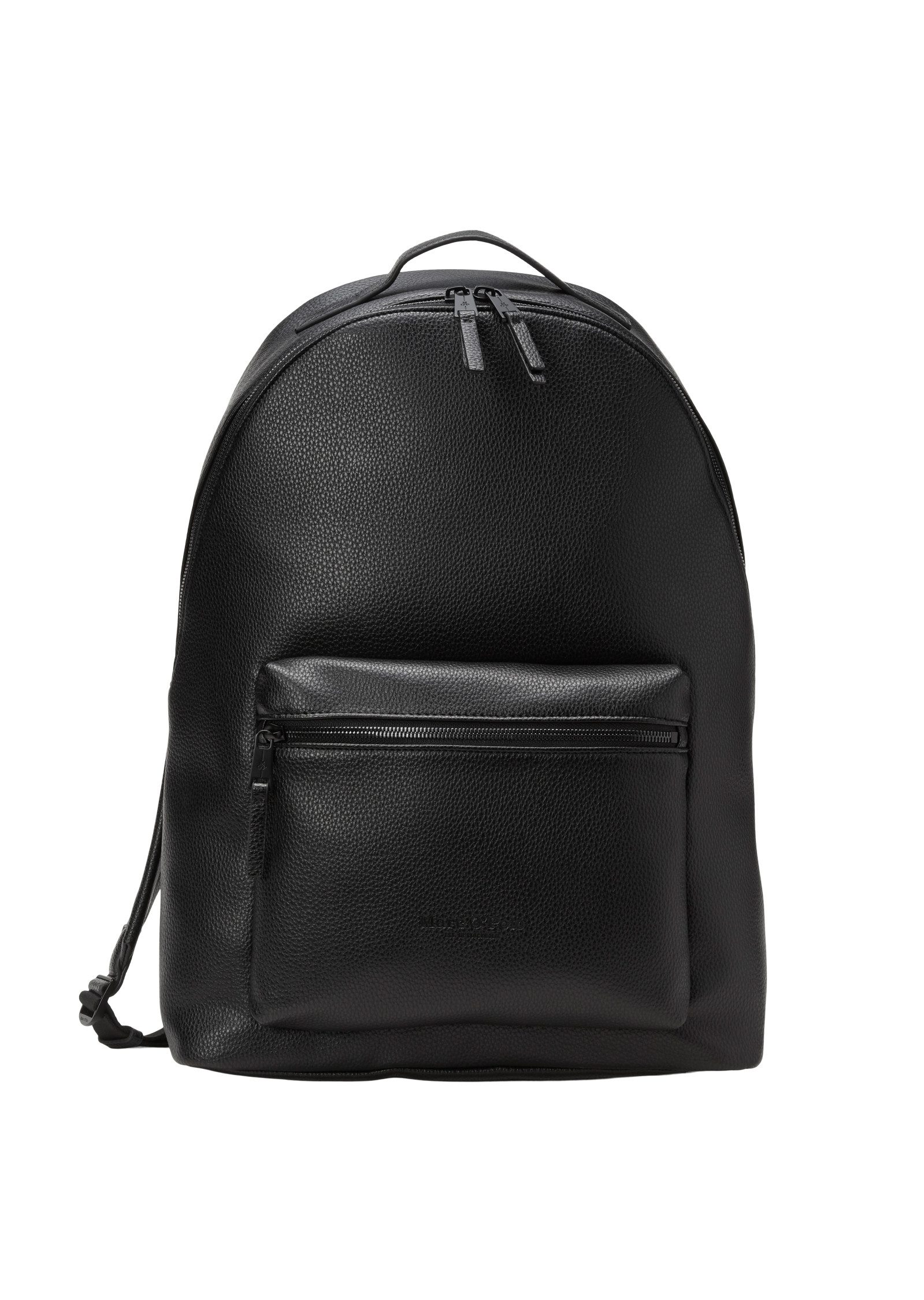 Marc O'Polo Rucksack aus einer Lederalternative aus recyceltem Polyester
