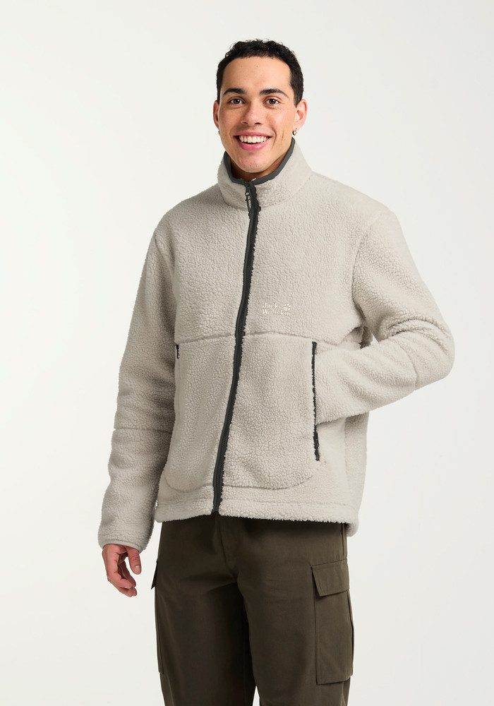 Jack Wolfskin Fleecejacke STONE LITE JKT günstig online kaufen