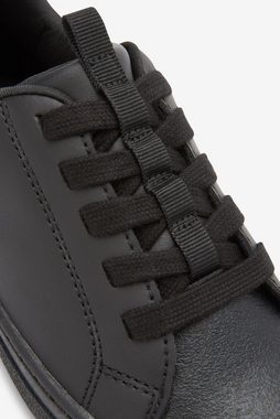 Next Beschichtete Schnürschuhe aus Leder Sneaker (1-tlg)
