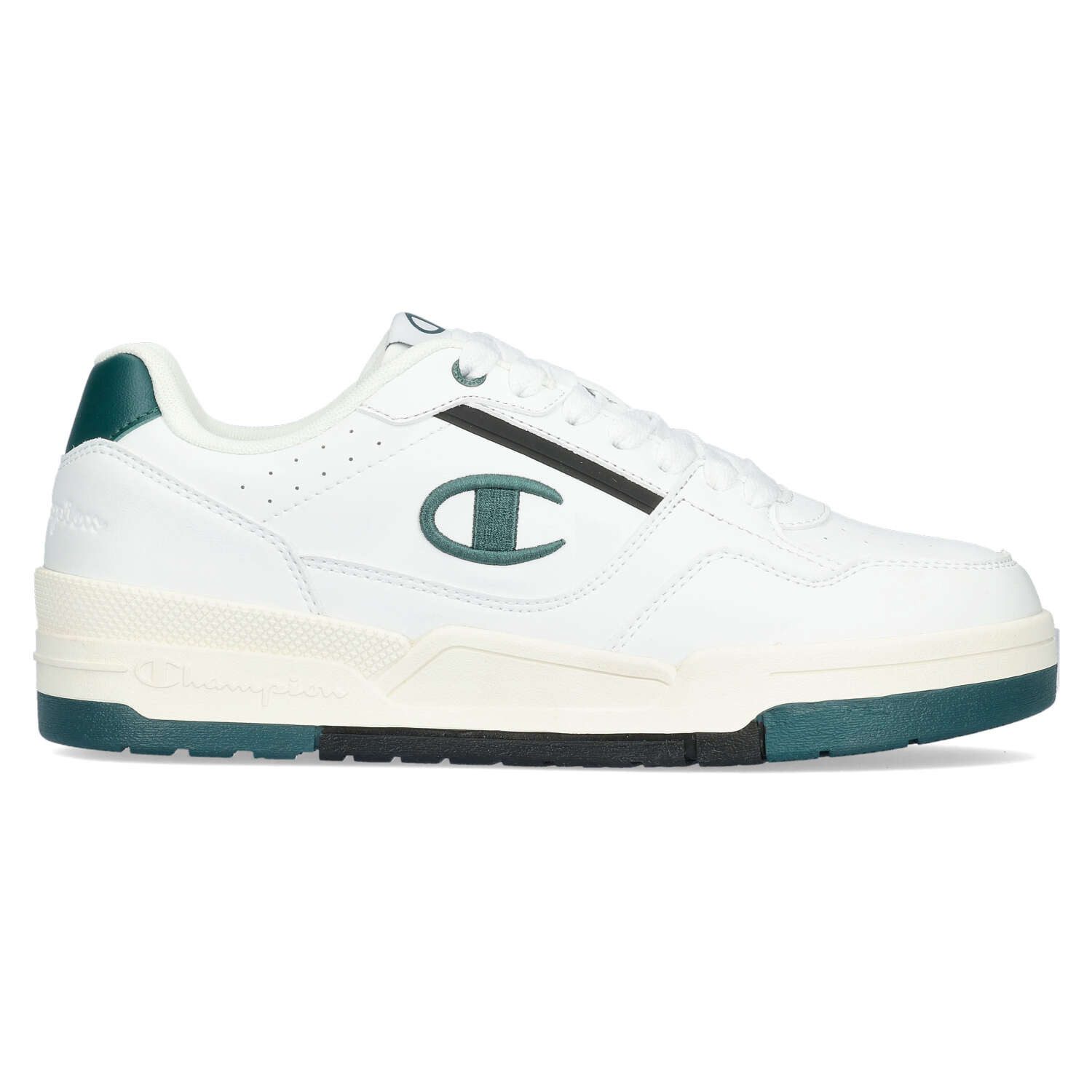 Champion Champion RD18 Heritage Perf Low Wht/Med/Nbk/Natl Sneaker günstig online kaufen