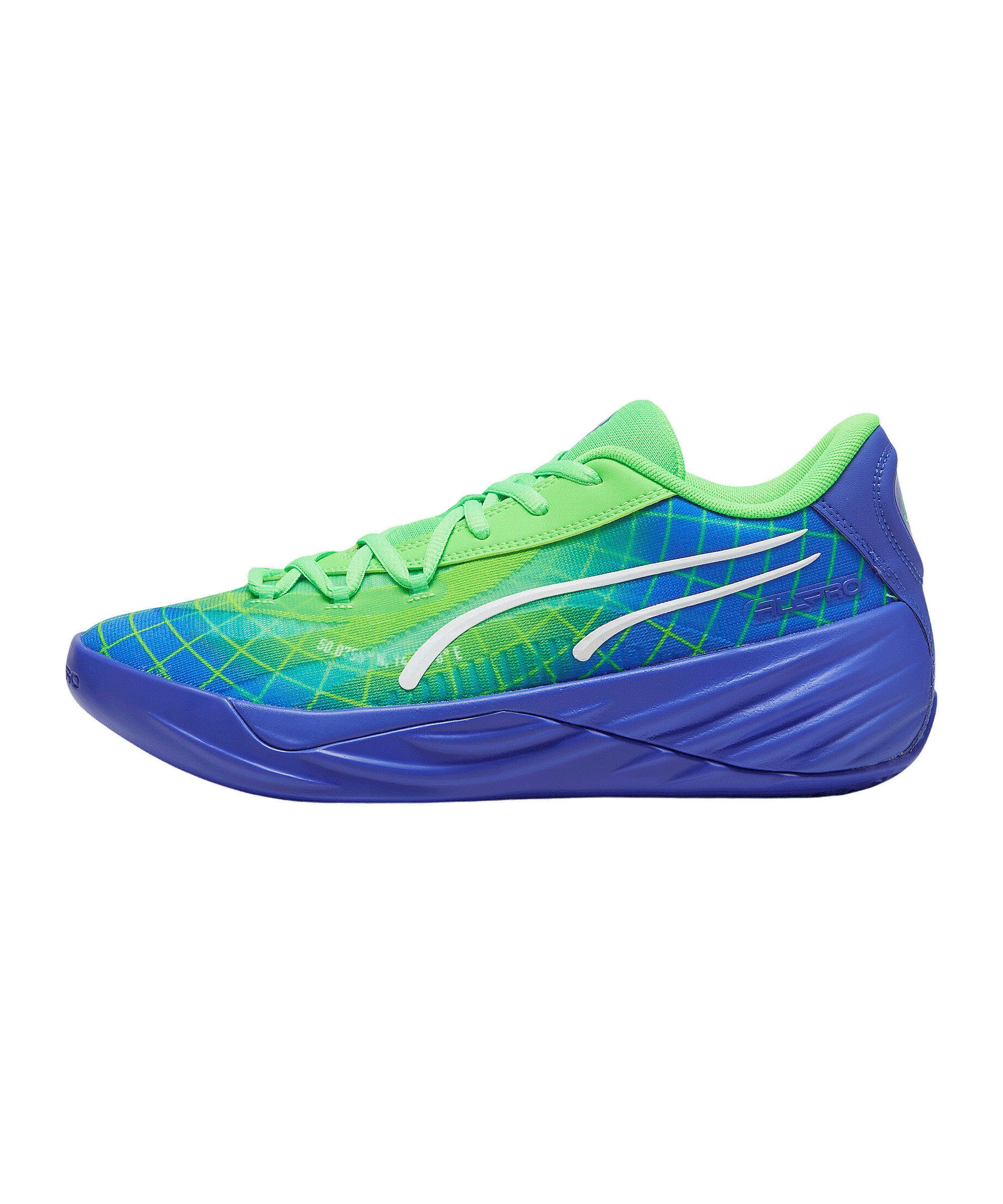 PUMA PUMA All-Pro Nitro Marcus Smart Unisex Hallenschuh
