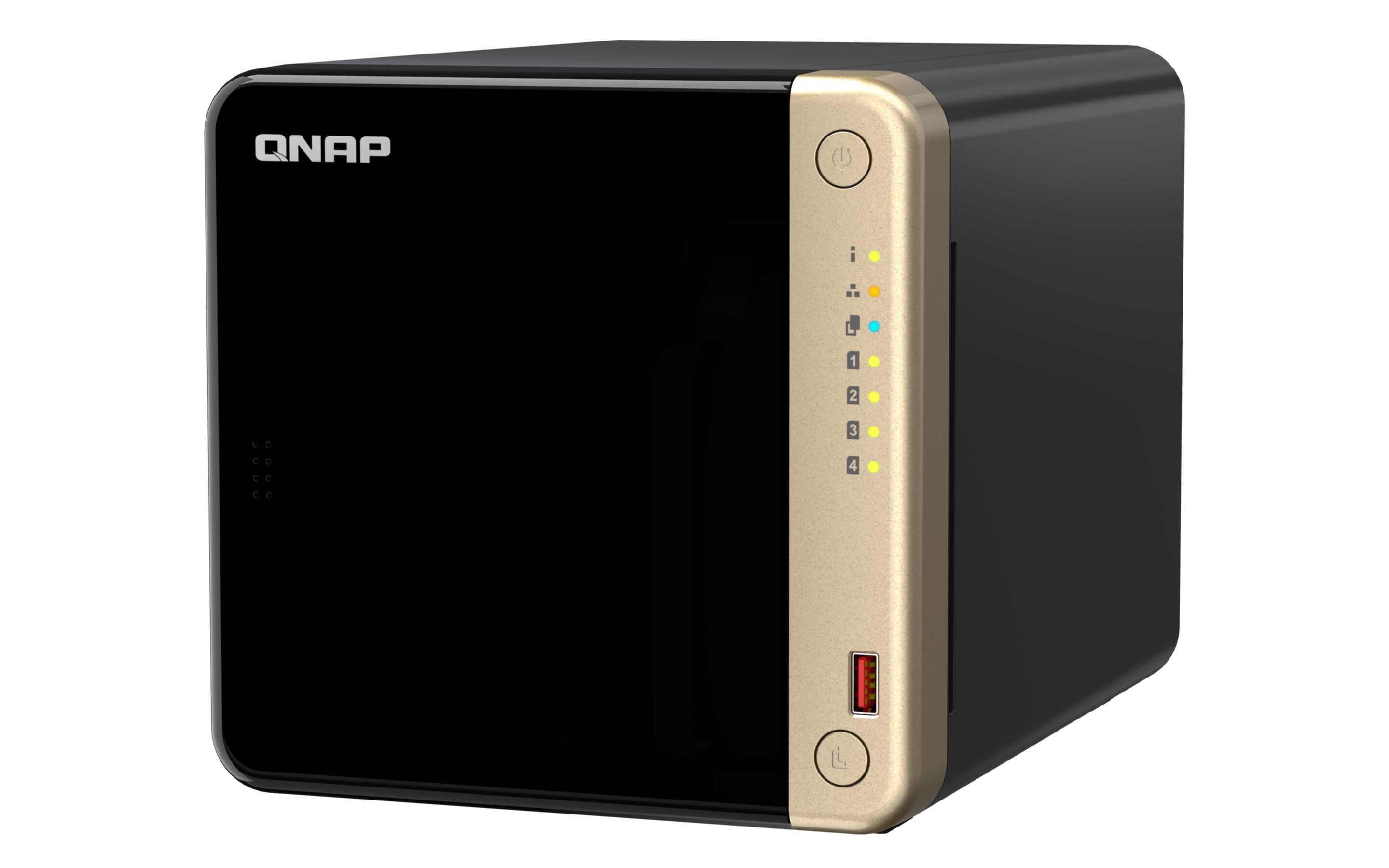QNAP TS-464 NAS-Server