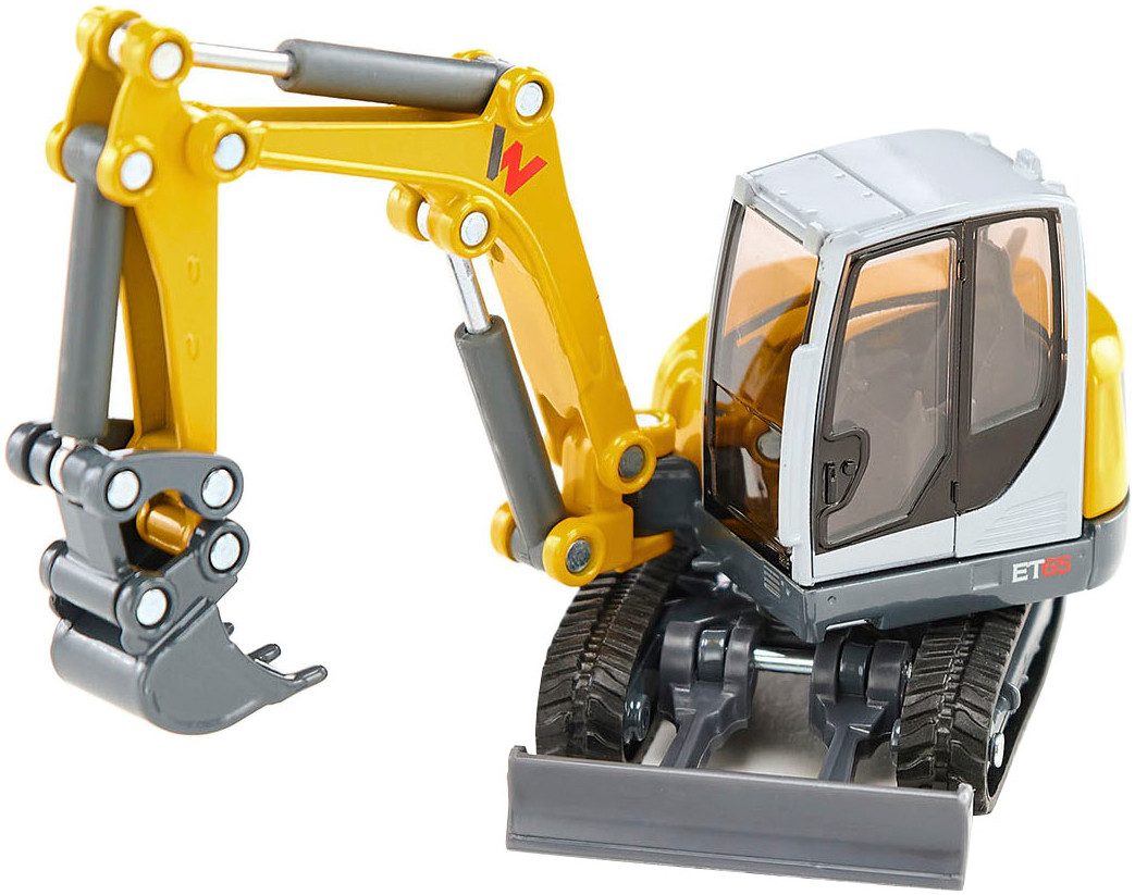 Siku Spielzeug-Bagger SIKU Super, Wacker Neuson ET65 Kettenbagger (3559)