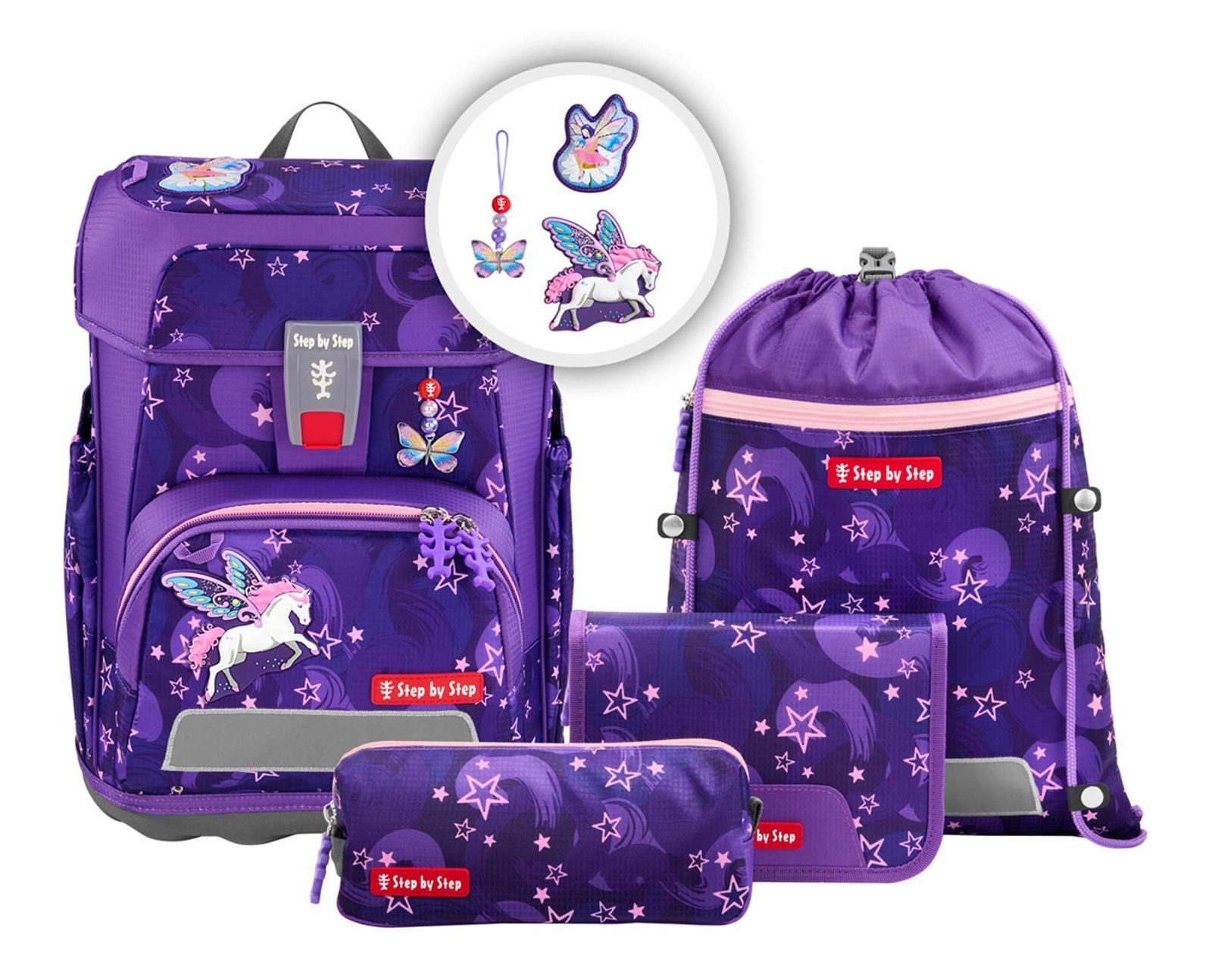 Pegasus Liv