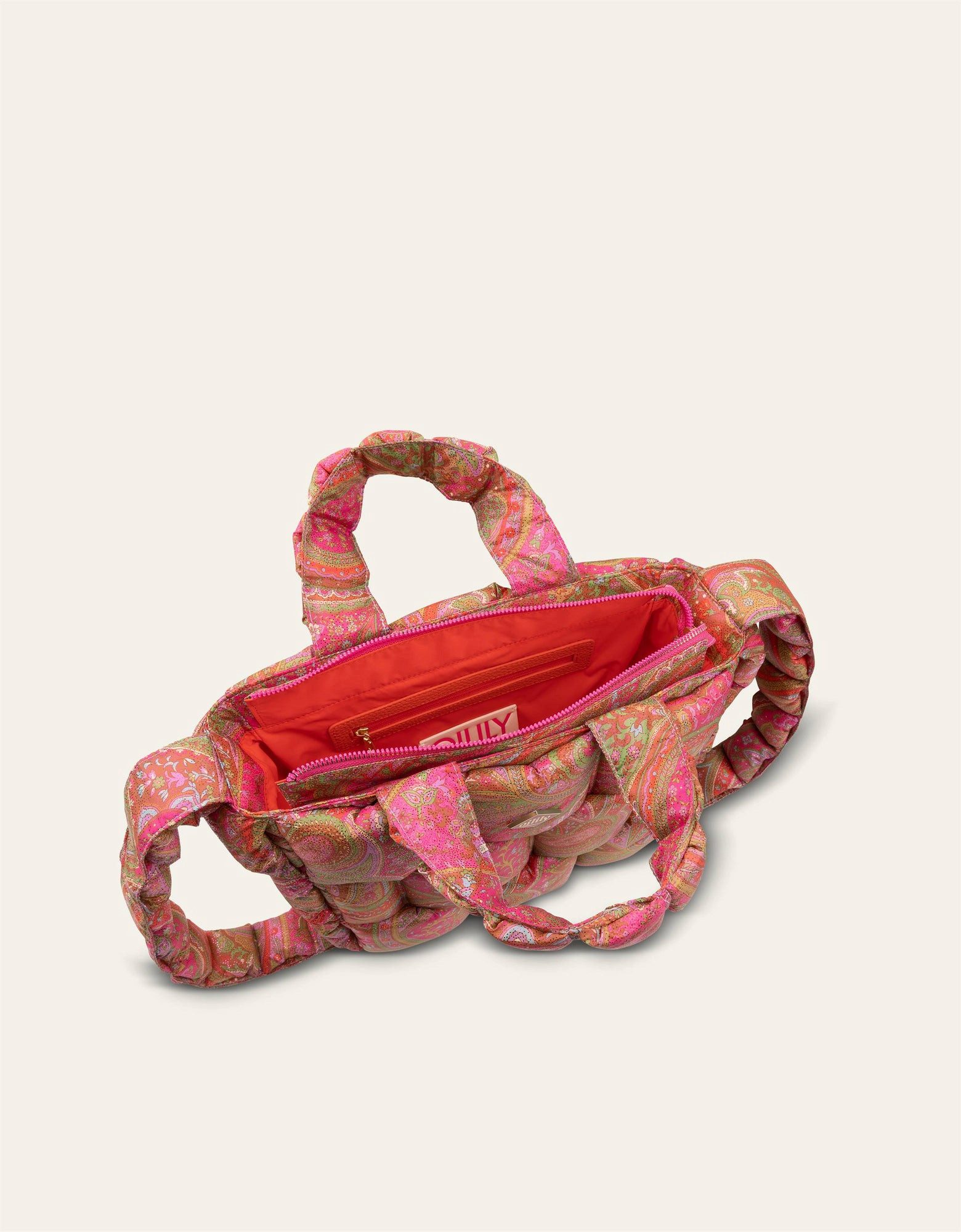 Oilily Handtasche Helma Handbag World Pink Glo
