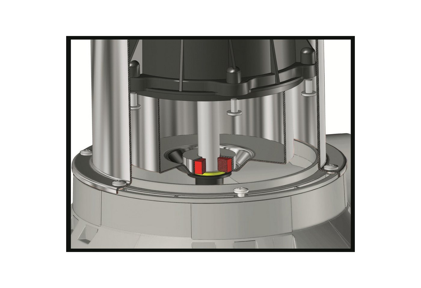 Thumbnail - Einhell Gartenpumpe EINHELL Schmutzwasserpumpe GC-DP 9035 N, 900 W