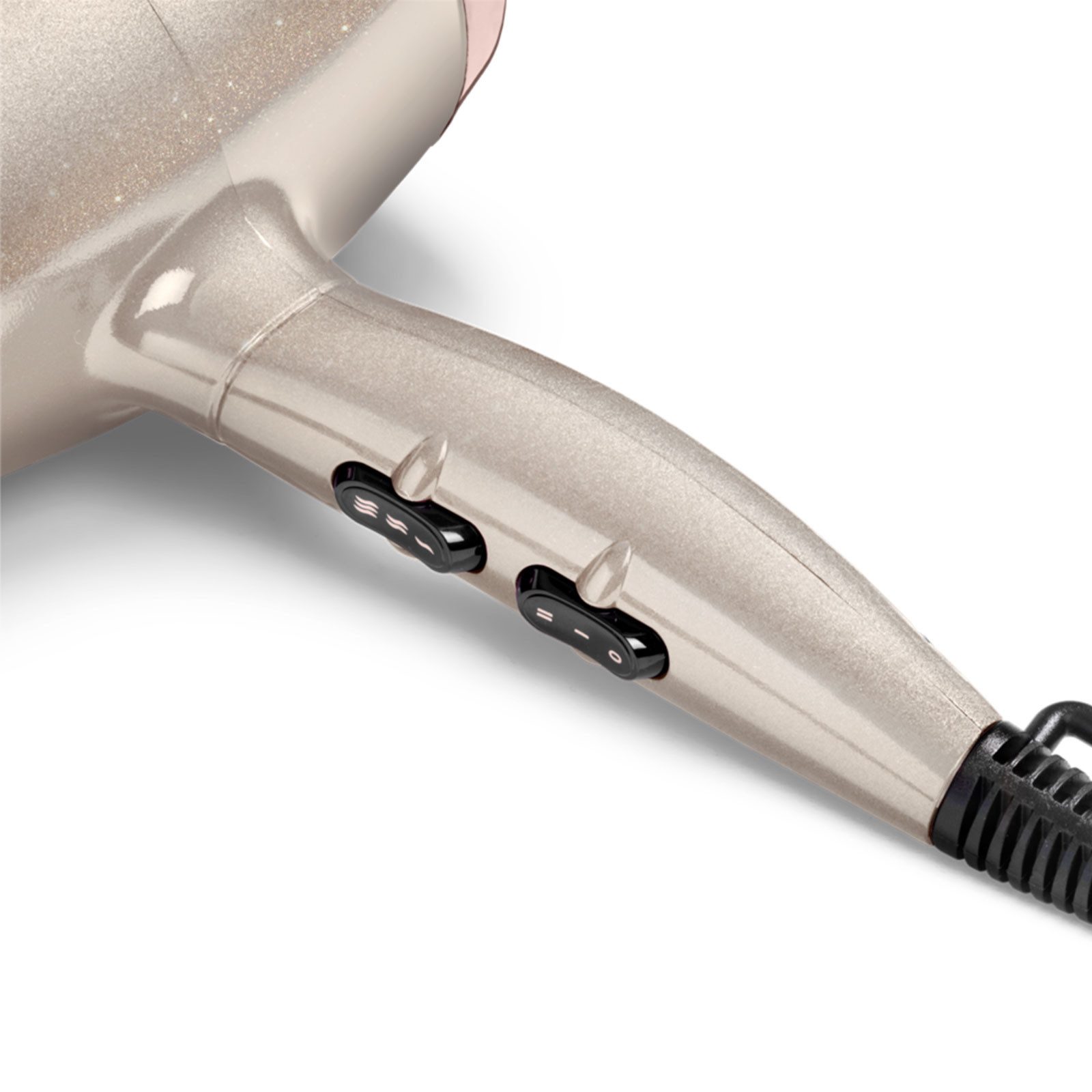 BaByliss Haartrockner 5914PE beige