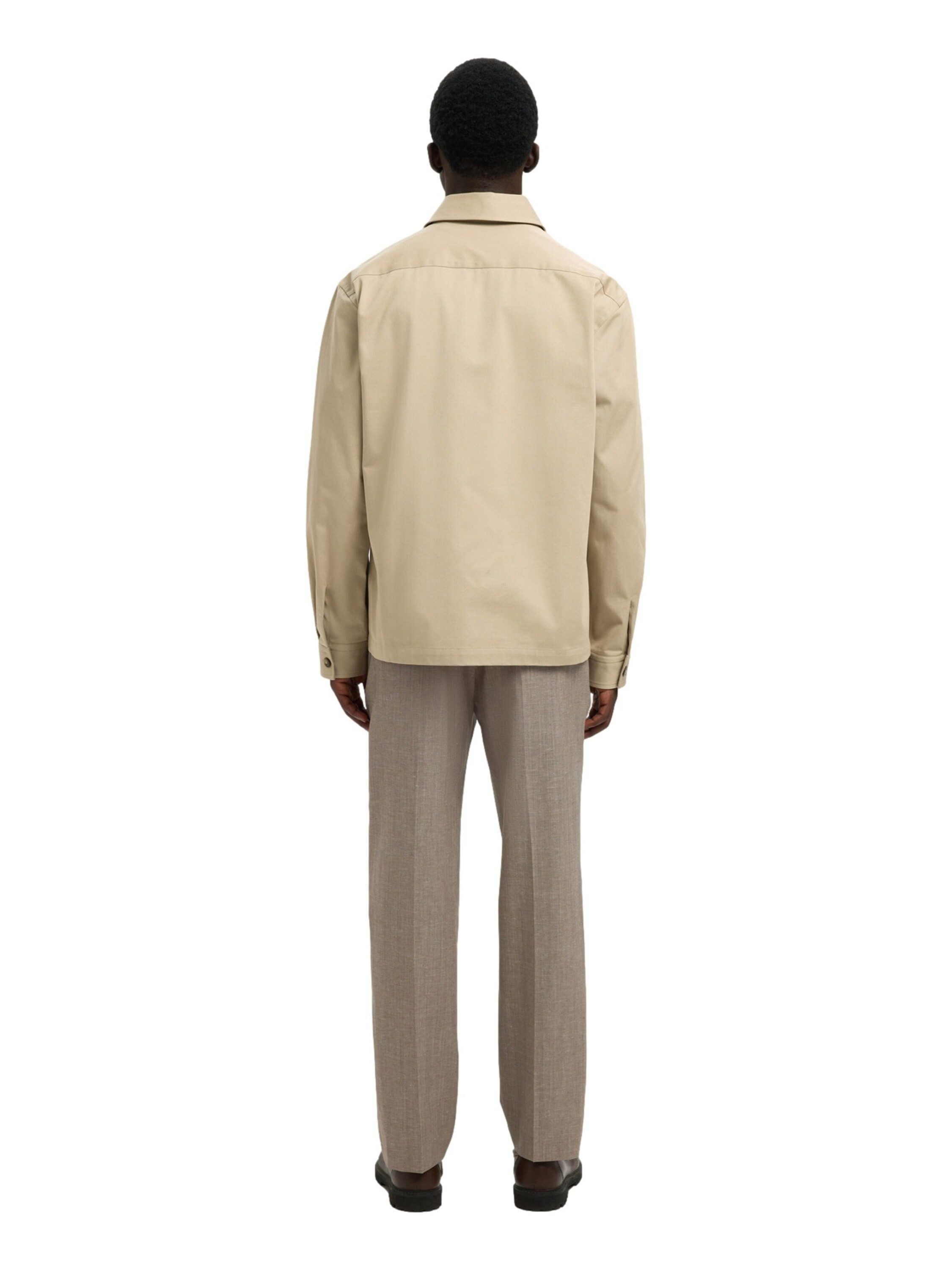 Steppjacke SLHTate