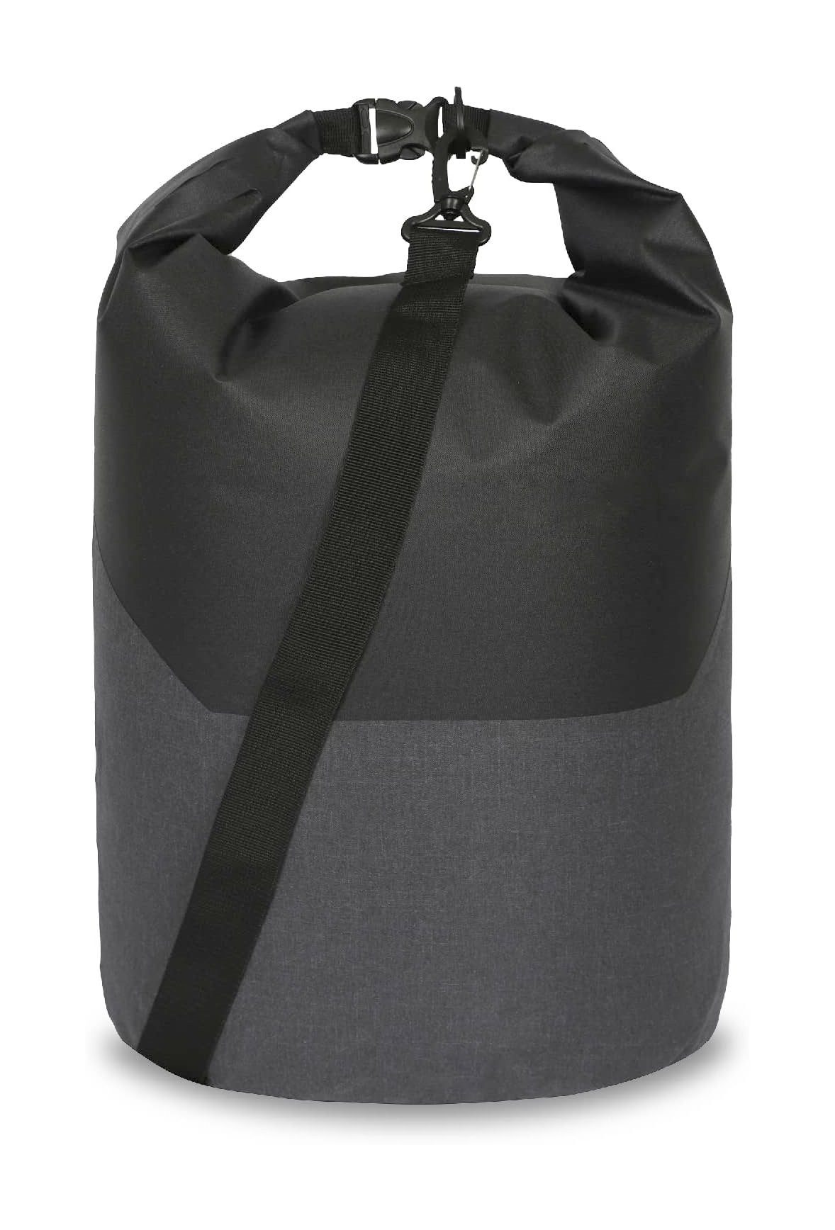dynamic24 Schultertasche, Seebeutel 45L Seesack wasserdicht Beutel Rucksack