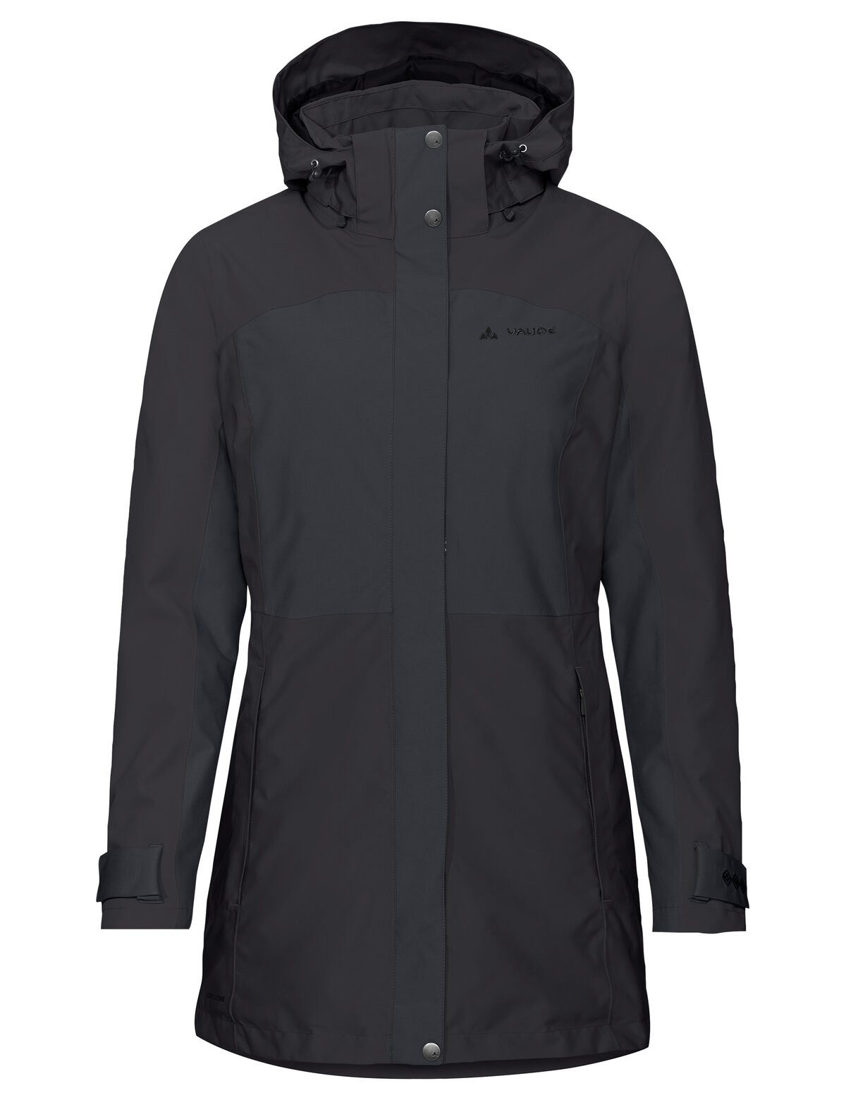 VAUDE Wintermantel Women's SKOMER Winter Parka II CS Winterparka Outdoorman günstig online kaufen