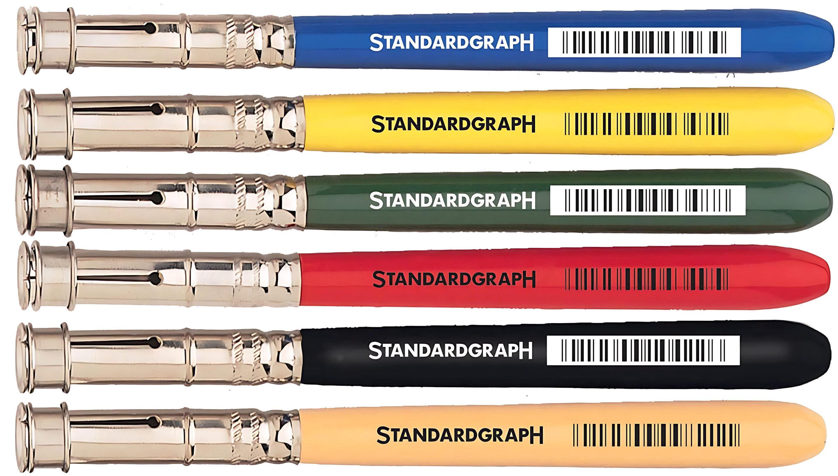 STANDARDGRAPH Bleistift Bleistiftverlängerer sortiert STANDARDGRAPH KN-119U