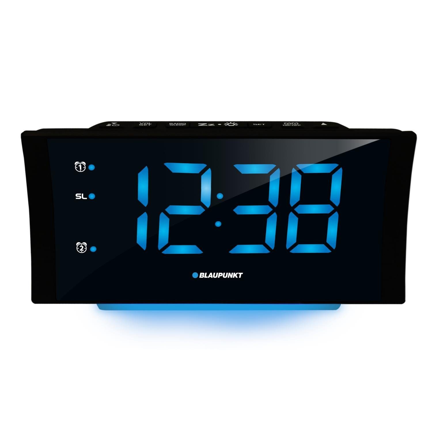 Blaupunkt Radiowecker CR80USB DC 5 V günstig online kaufen