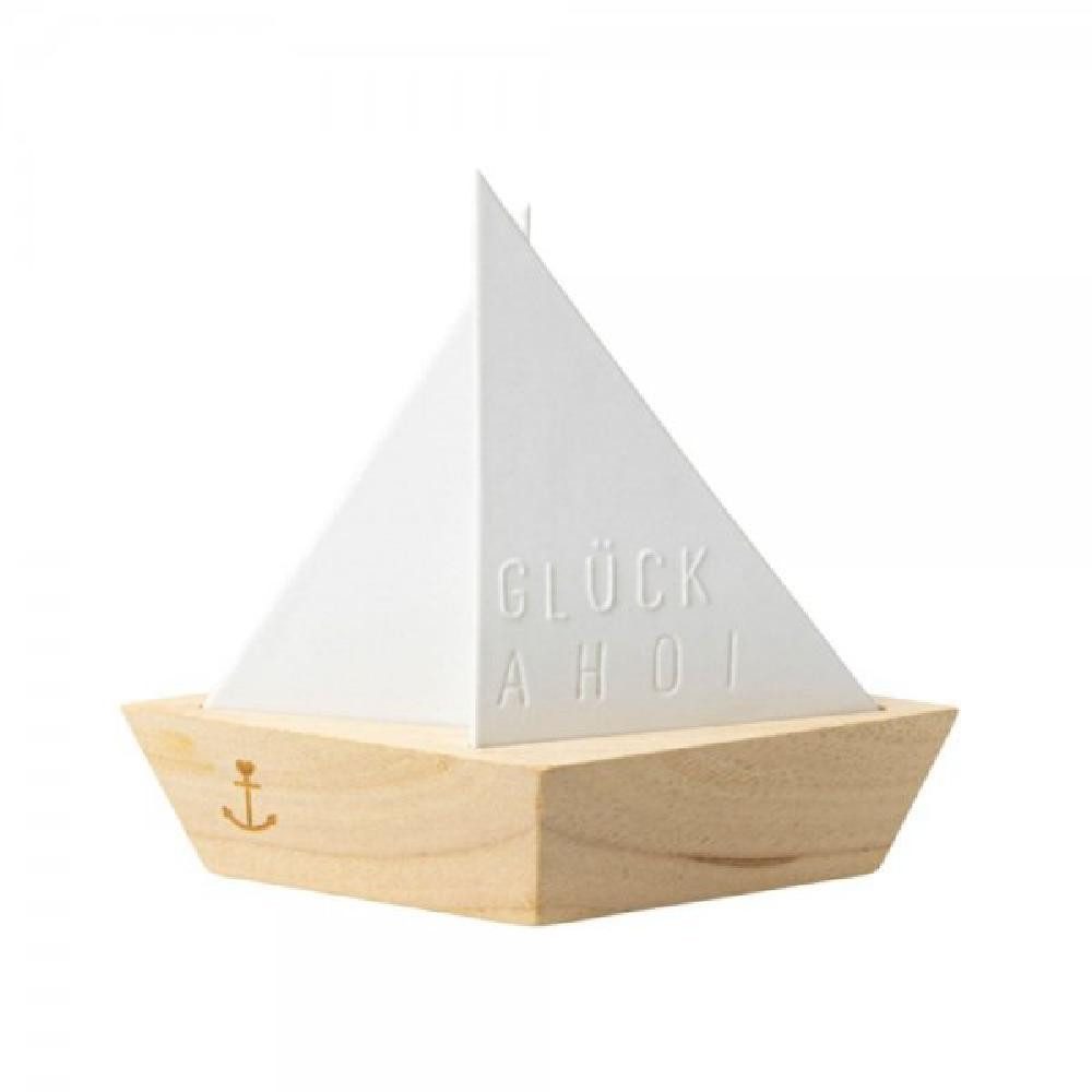 Räder Kerzenhalter Design Teelichthalter Lichtschiff Meeresrauschen Glück A günstig online kaufen