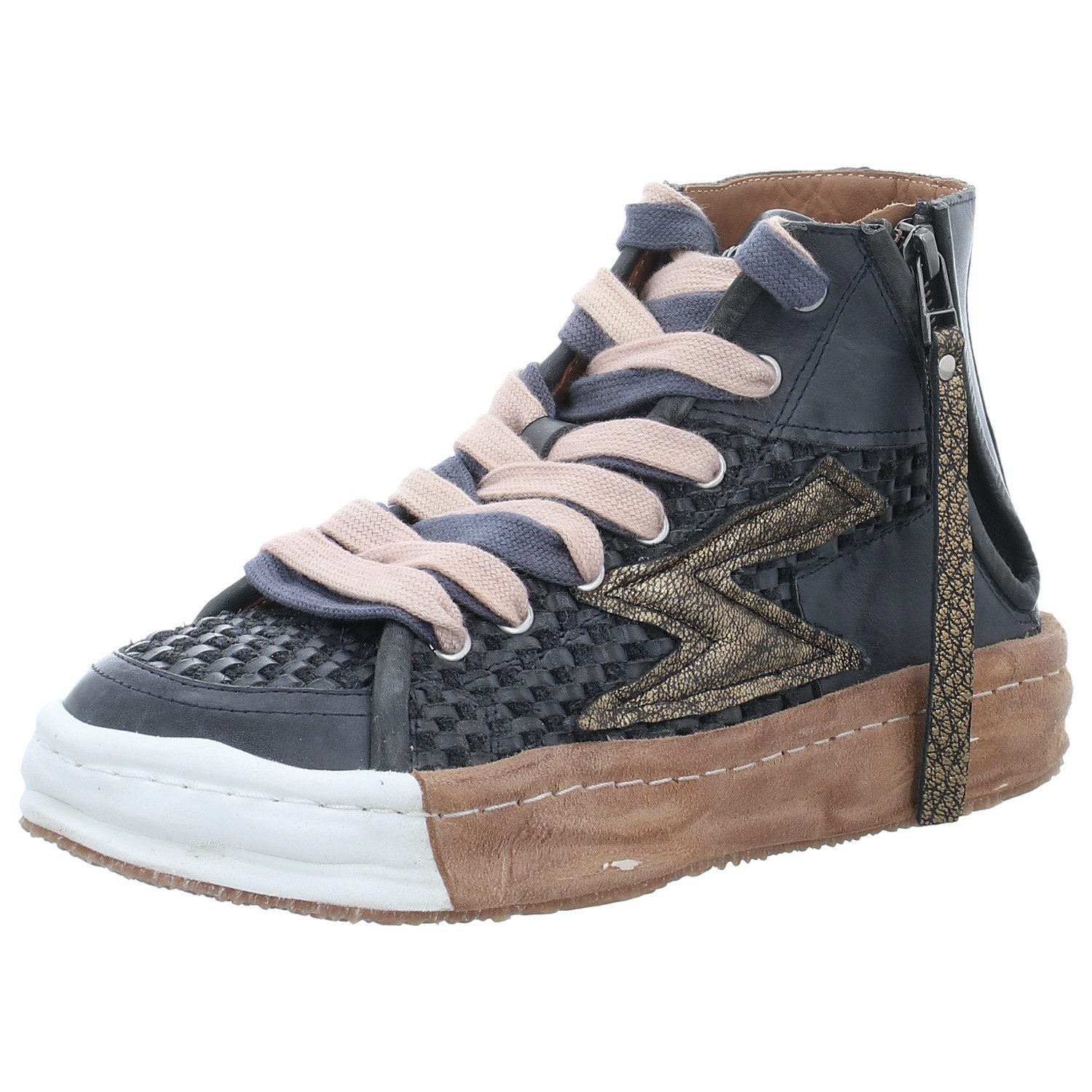 Rebecca White Rethunder Woven V2 Sneaker