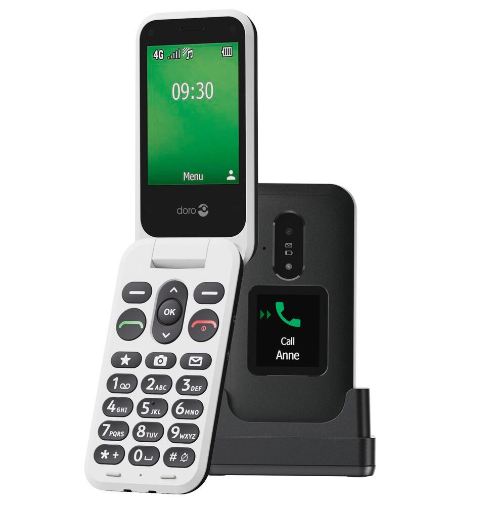 Doro Leva E30 Seniorenhandy