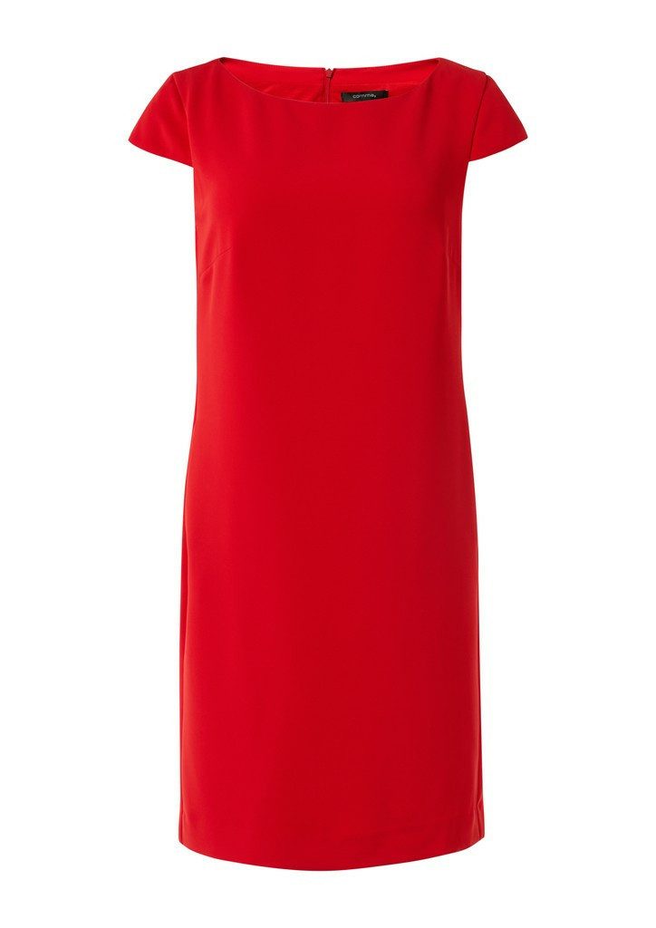 comma Etuikleid comma für Damen (Weiblich, 1-tlg) Weiblich