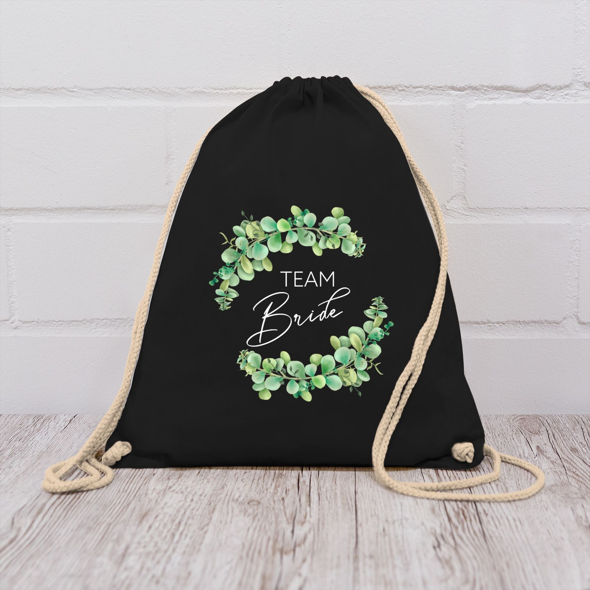 Nexhyp JGA Set - 11-teilige Brautjungfern Ausstattung Mit Turnbeuteln & Armbändern