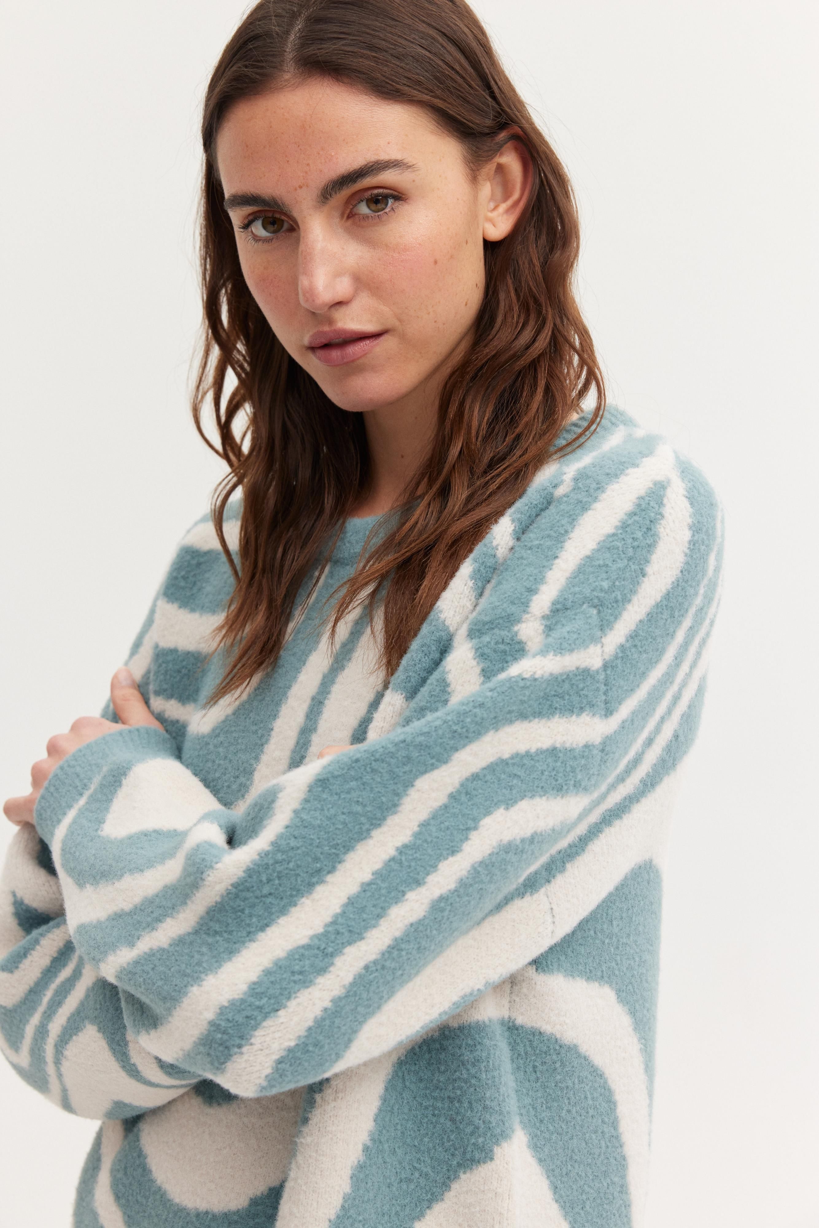 THE FASHION PEOPLE Strickpullover