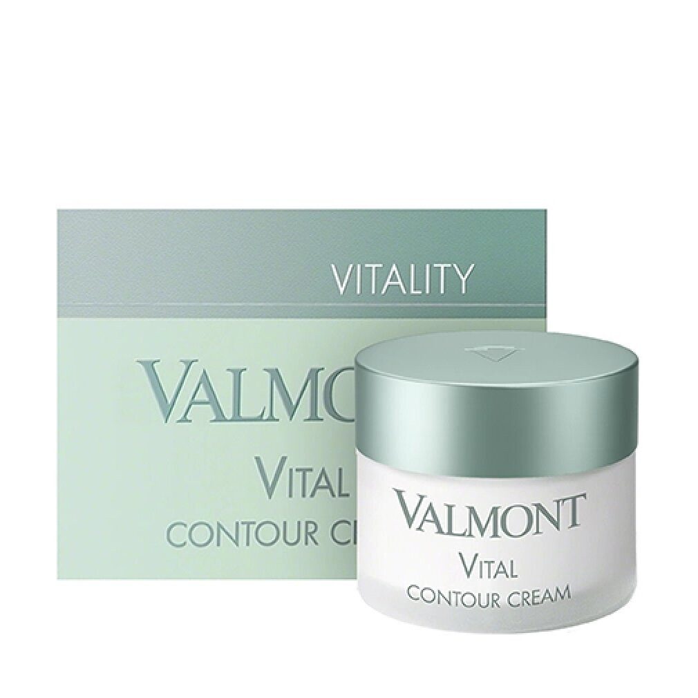 Valmont Lidschatten Vitalität Vital-Kontur-Creme 15 ml