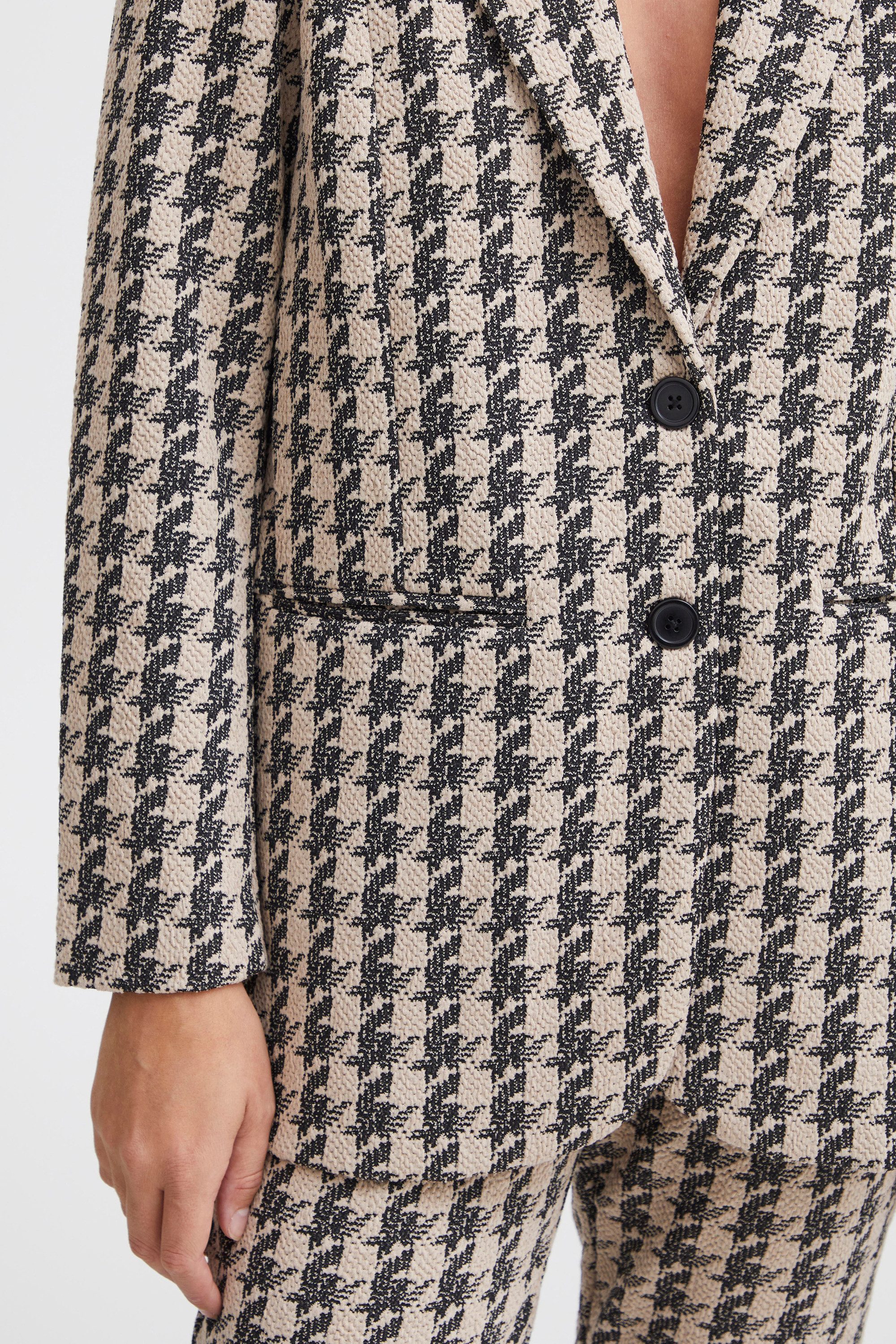 Ichi Jackenblazer Kurzblazer