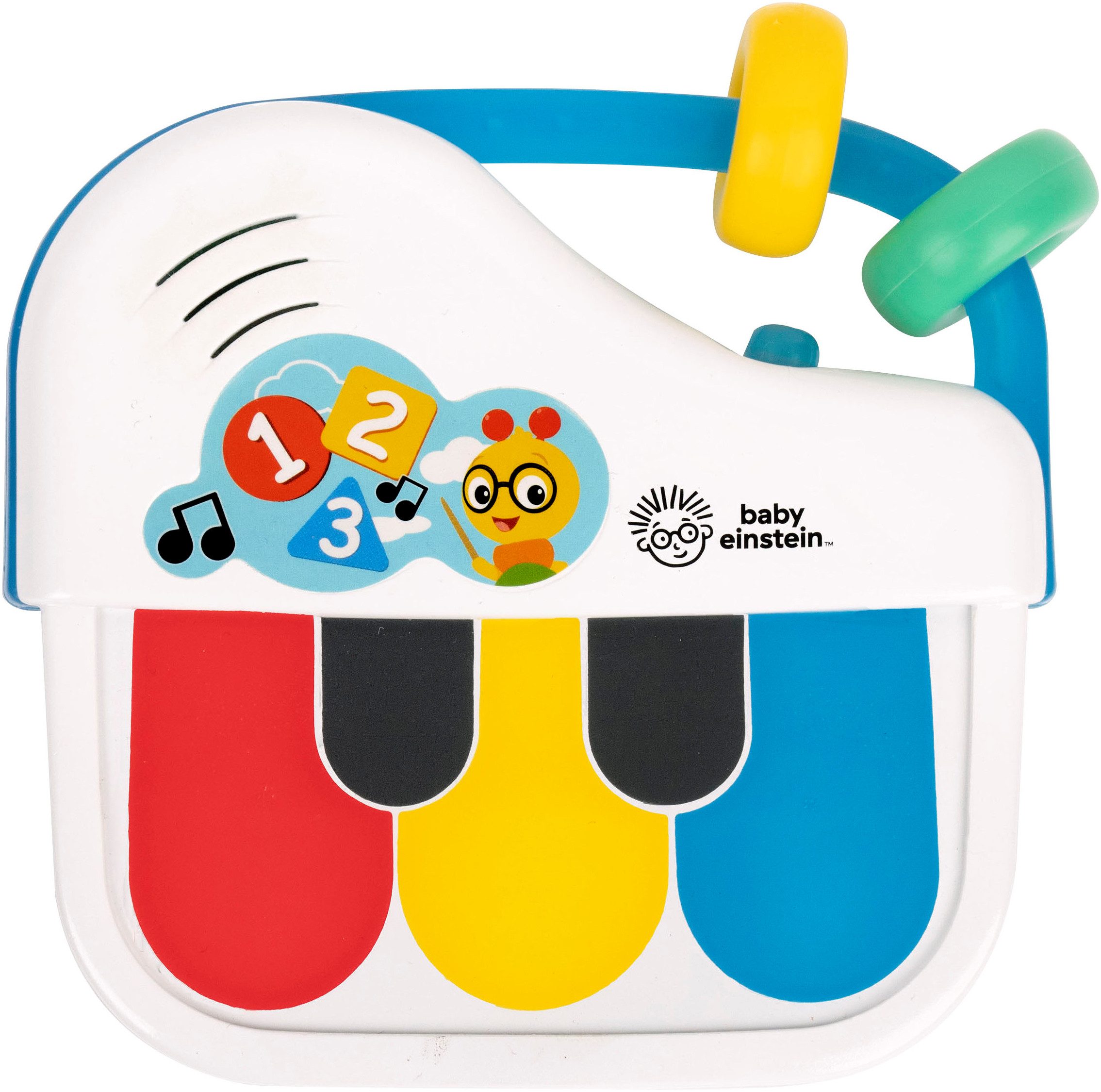 Baby Einstein Spielzeug-Musikinstrument Petit Piano Musical günstig online kaufen