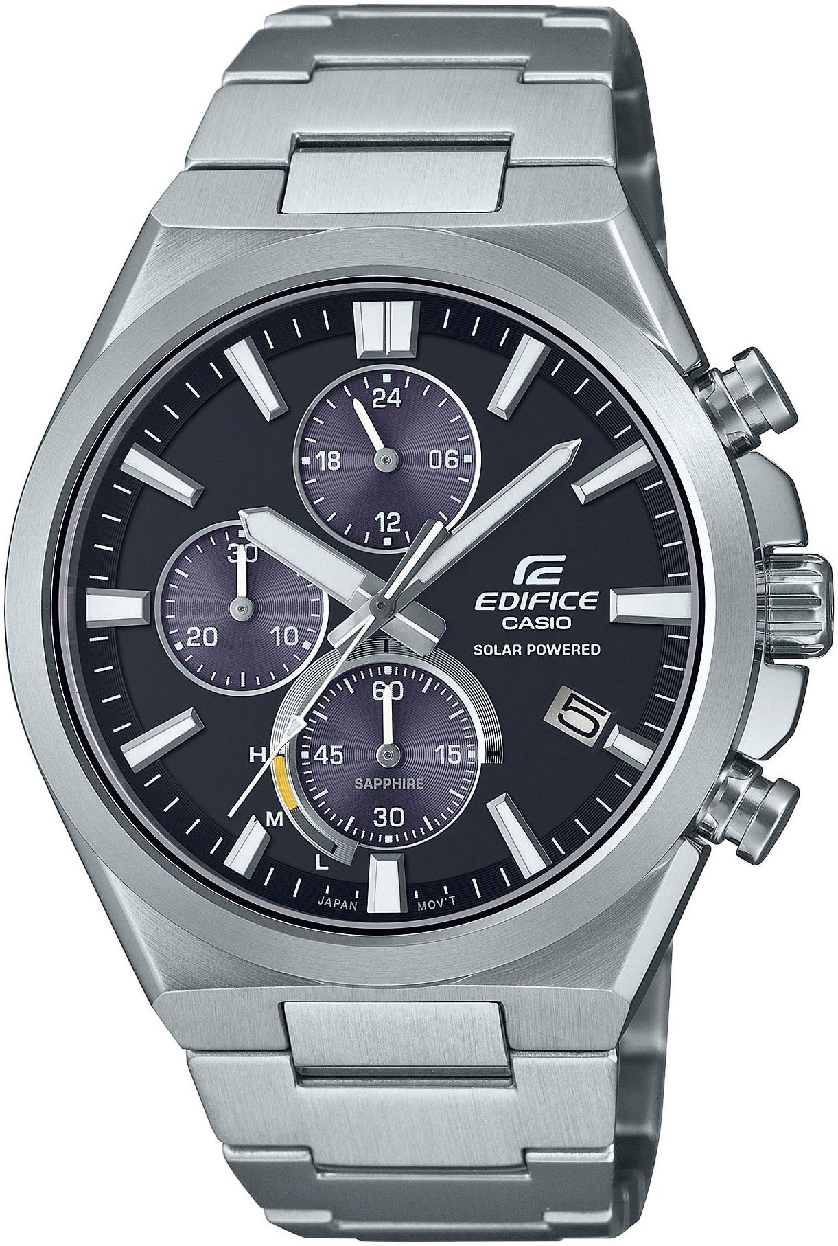 CASIO EDIFICE Chronograph EFS-S630D-1AVUEF, Solaruhr, Armbanduhr, Herrenuhr günstig online kaufen