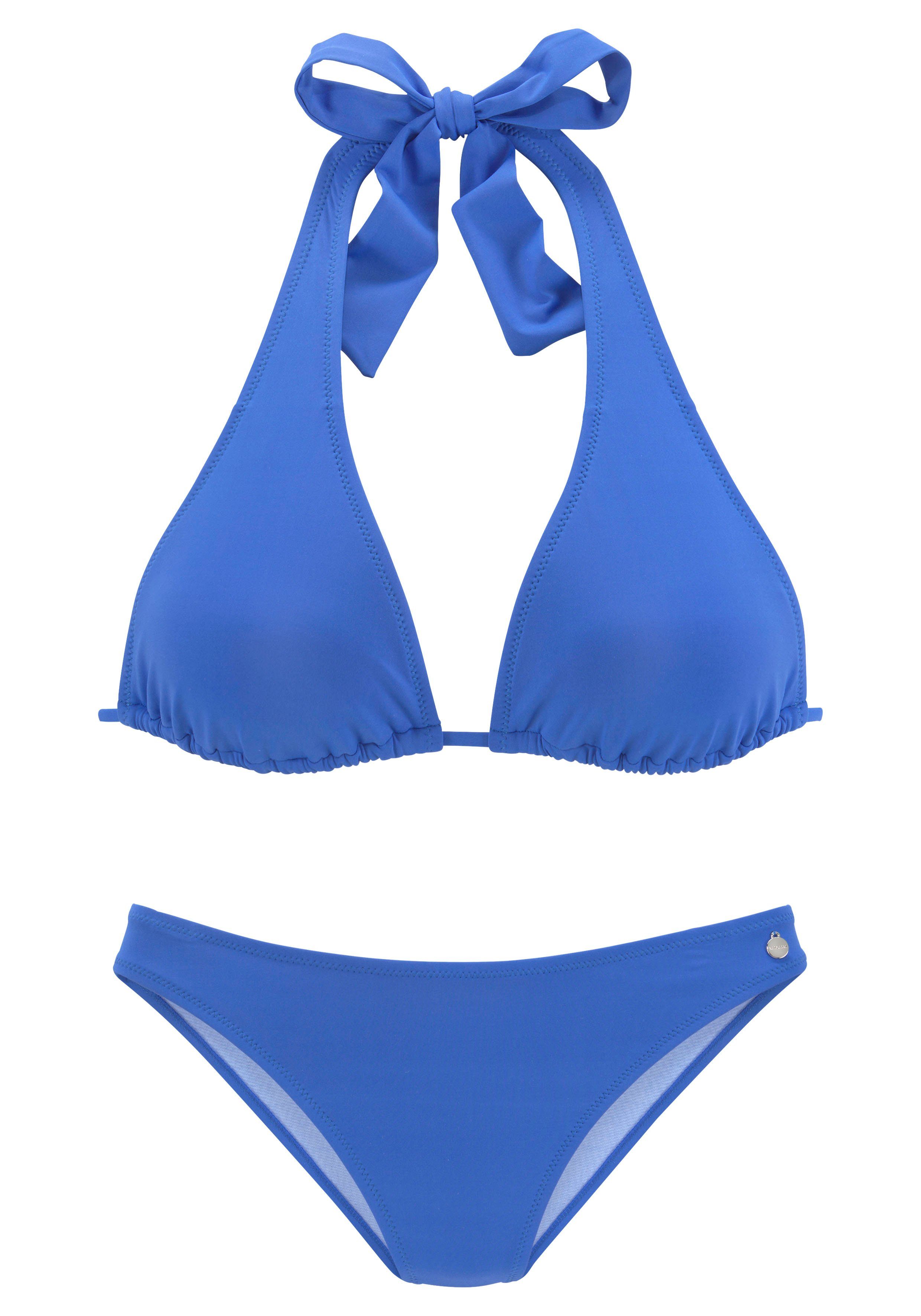 LASCANA Triangel-Bikini in 5 Tragevarianten günstig online kaufen