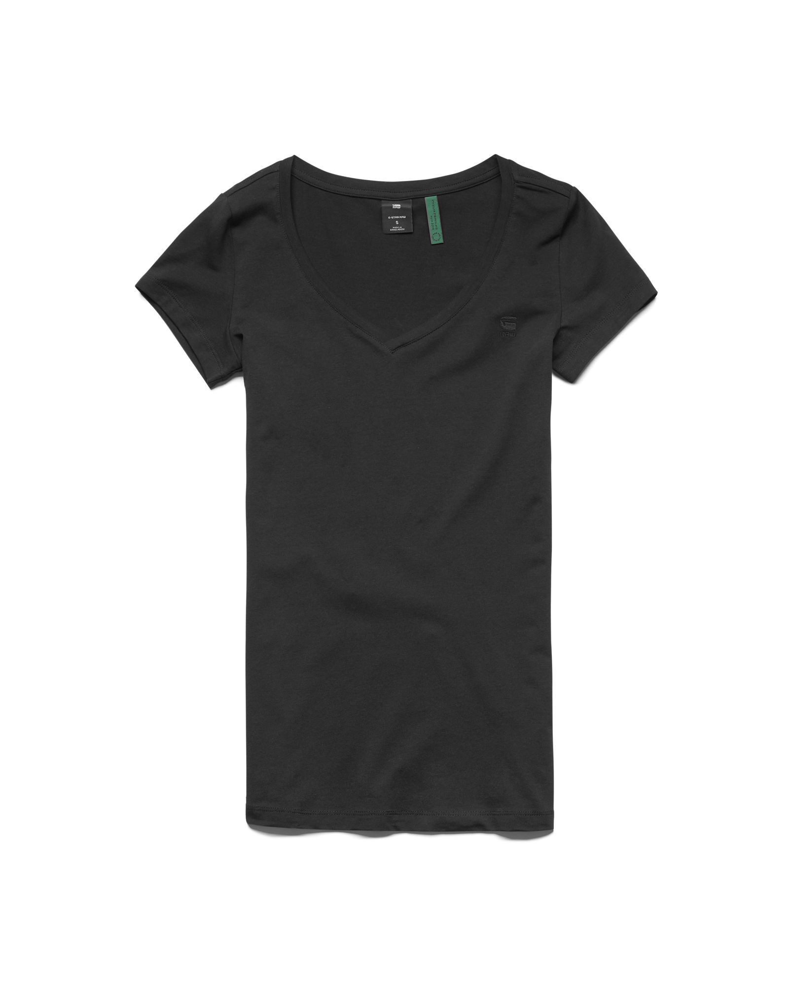 G-STAR T-Shirt Base V-Neck Cap Top