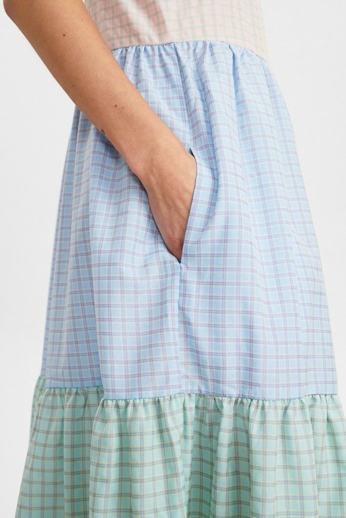 nümph Maxikleid Maxikleid für Damen (keine Angabe, 1-tlg) keine Angabe