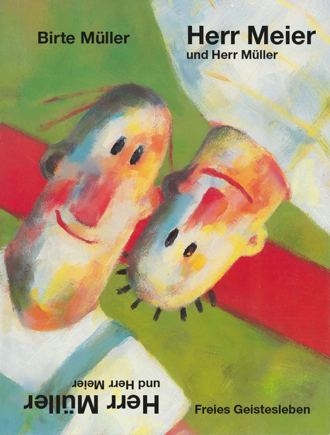 Herr Meier und Herr Müller. Herr Müller und Herr Meier / Birte Müller