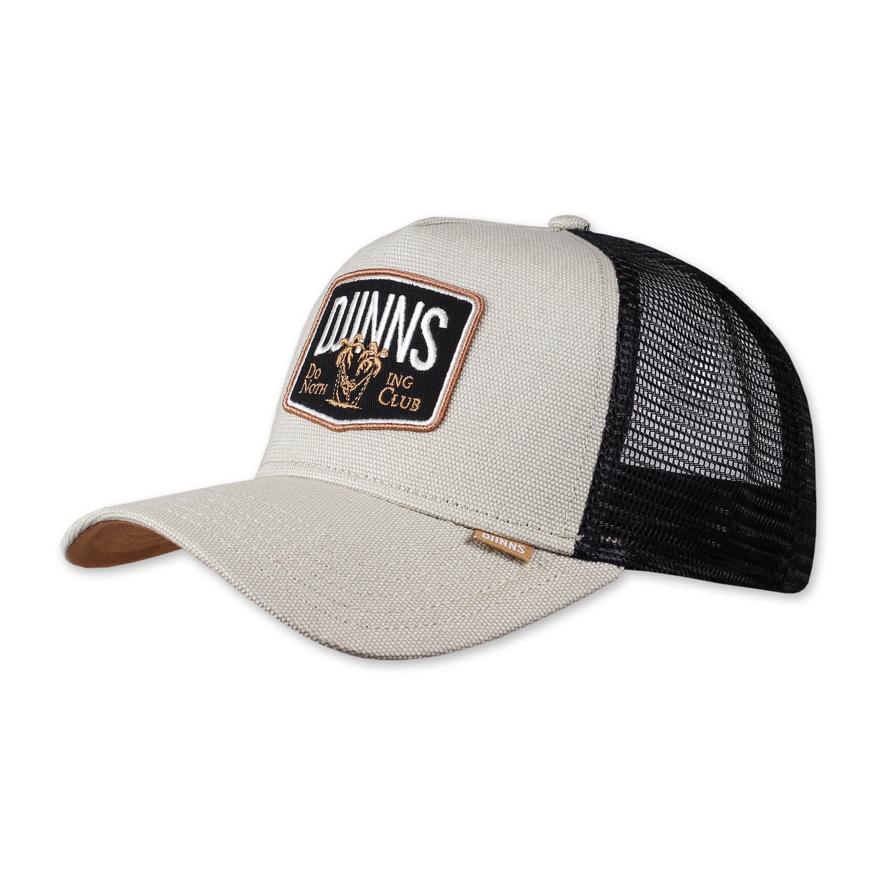 Cap Nothing sand Cap Trucker Djinns HFT Club Trucker