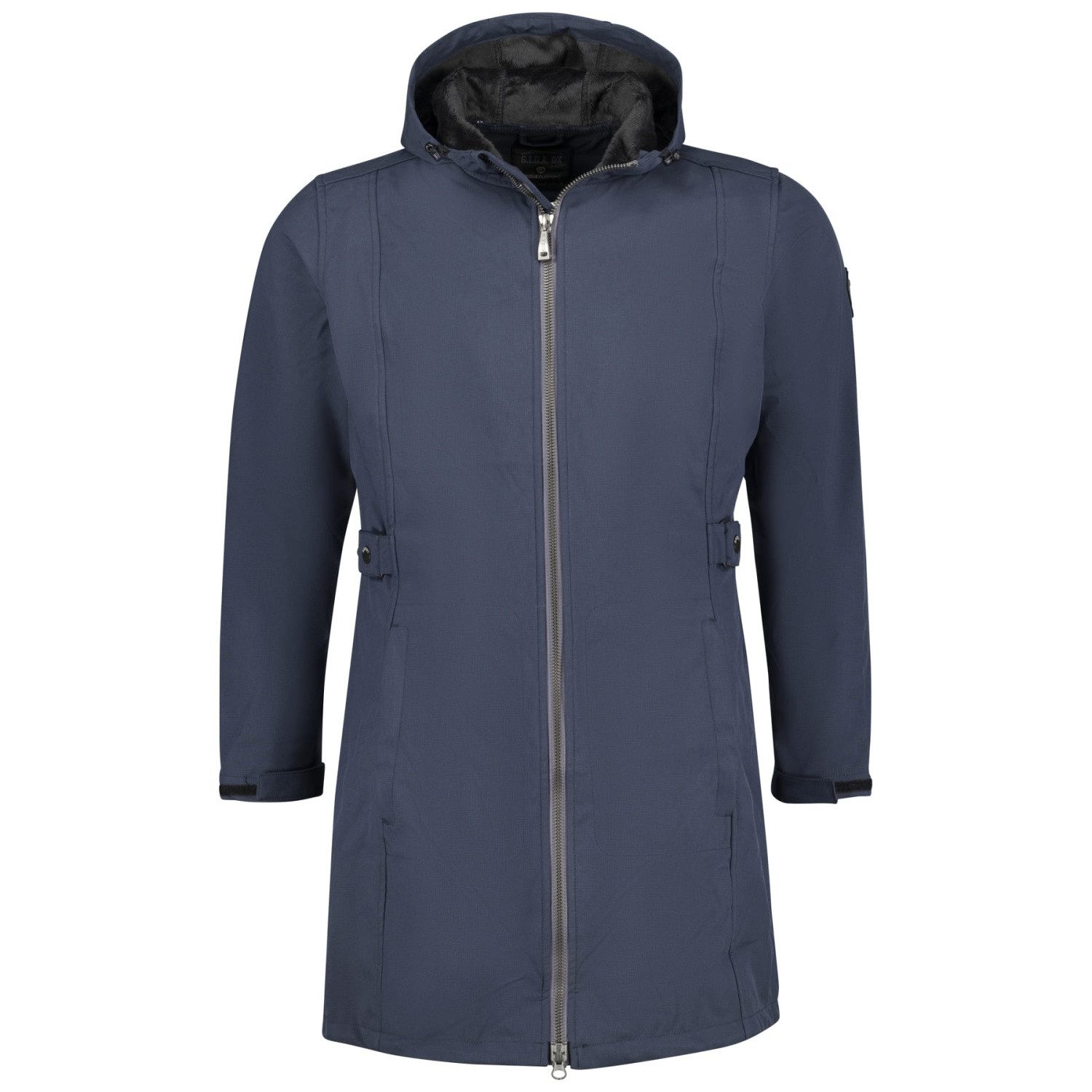 RennerXXL Parka Killtec Giga Emiona Damen Softshell Mantel Übergrößen günstig online kaufen