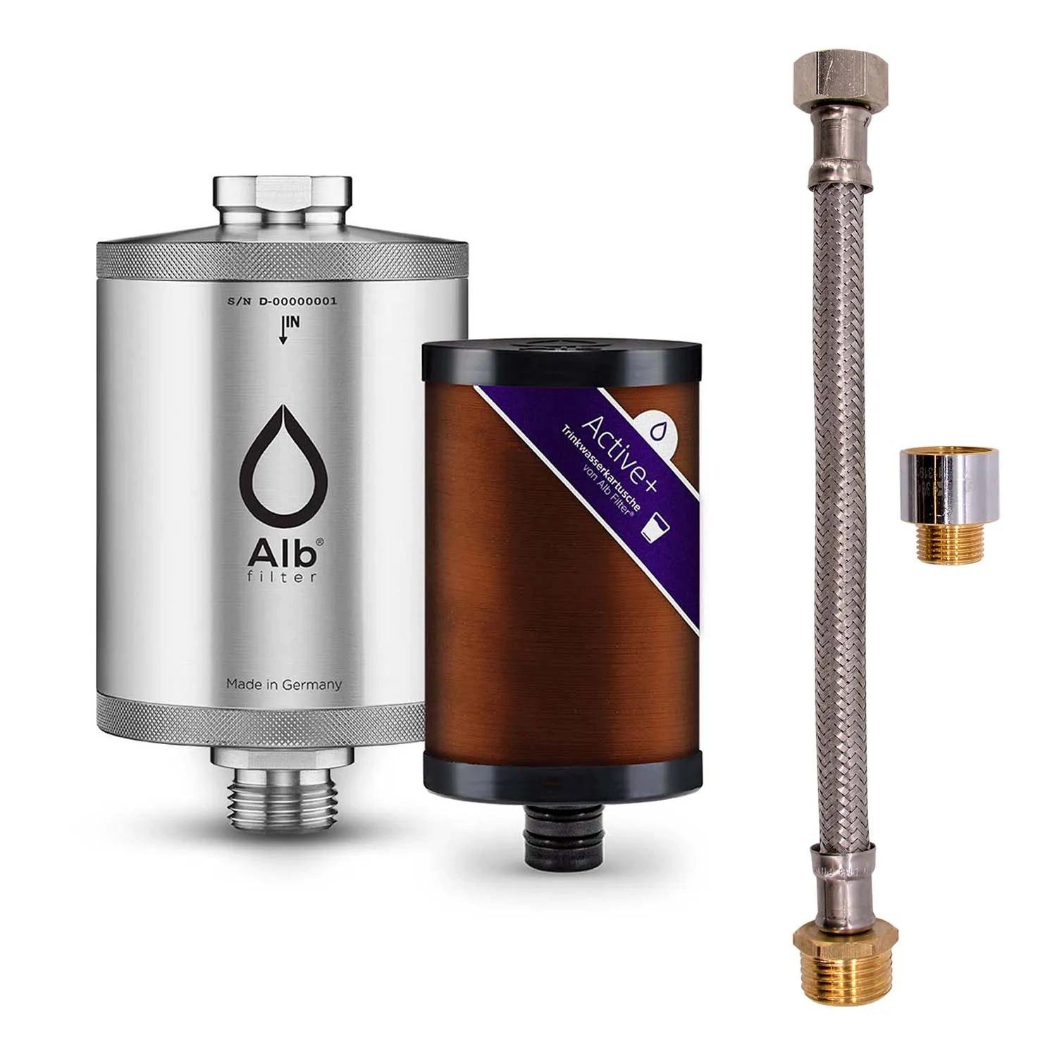 Wasserfilter Alb Filter Trinkwasserfilter Active Plus