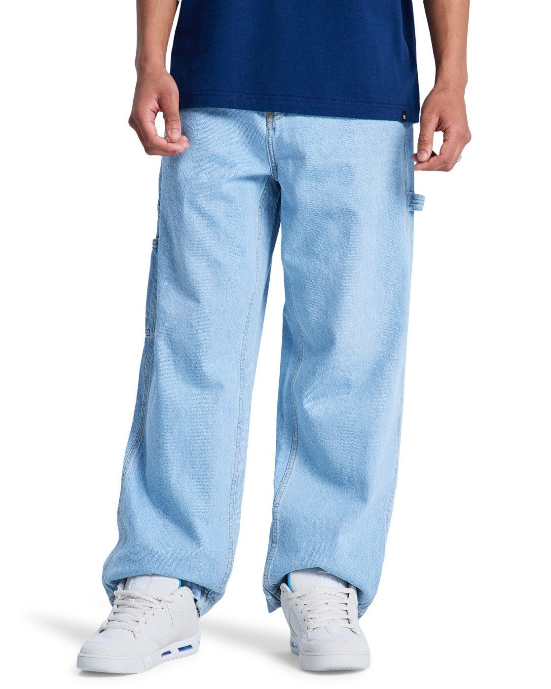 DC Shoes Straight-Jeans Baggy