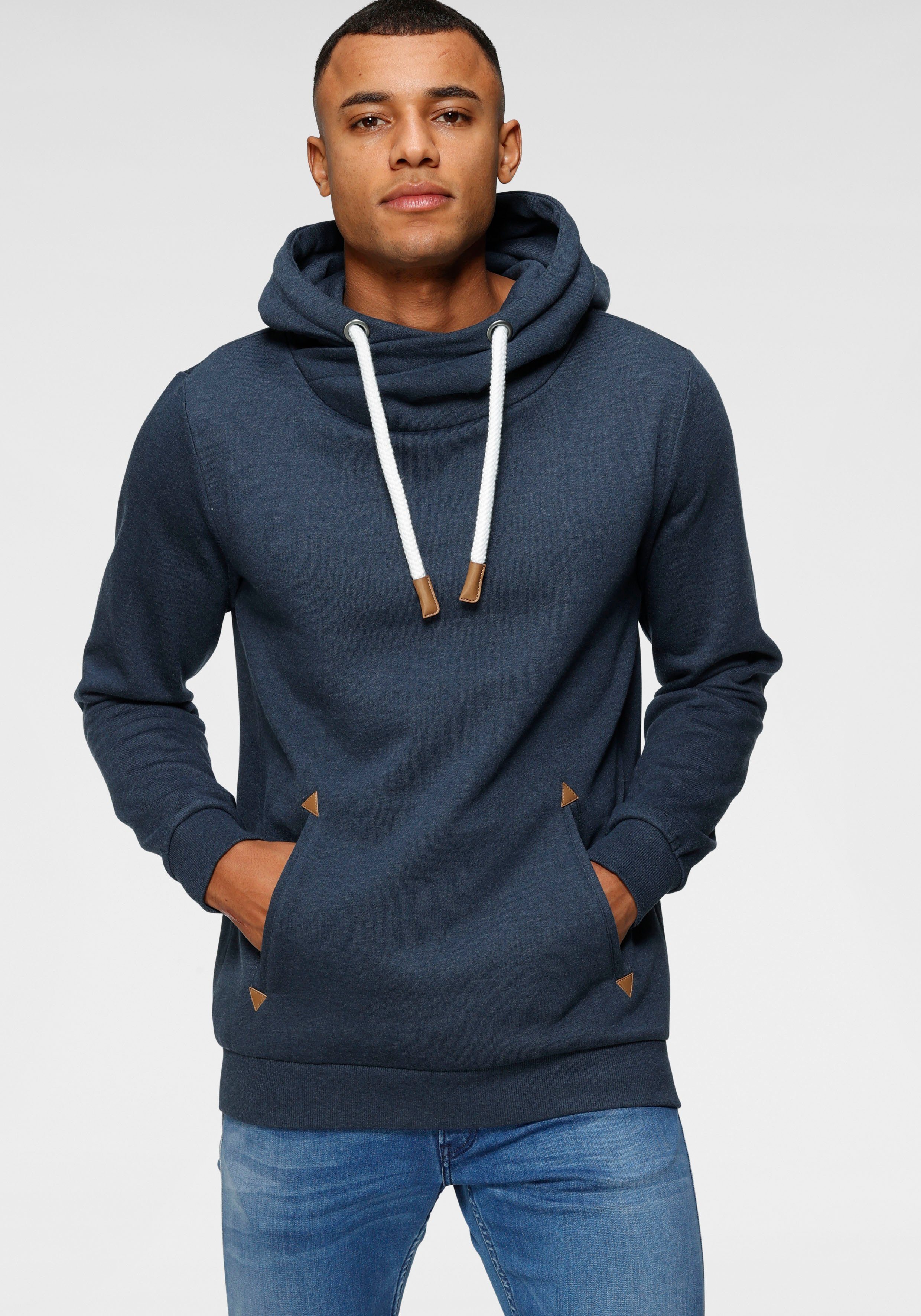 Sweatshirt in blau online kaufen | OTTO