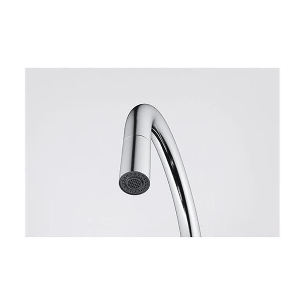 FRANKE Küchenarmatur Active J mit Zugauslauf / 2 Strahlarten, Black Matt