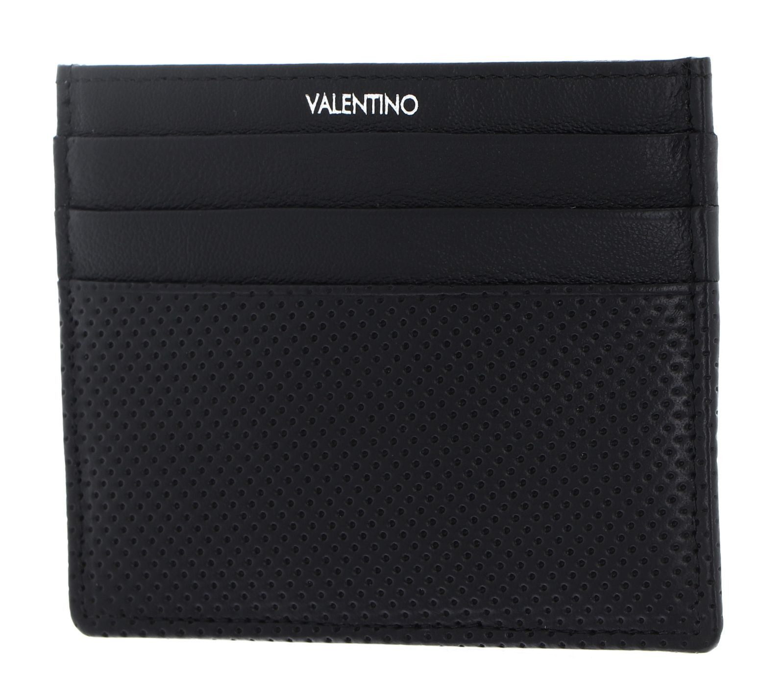 VALENTINO BAGS Kartenetui Dotwork, aus echtem Leder günstig online kaufen