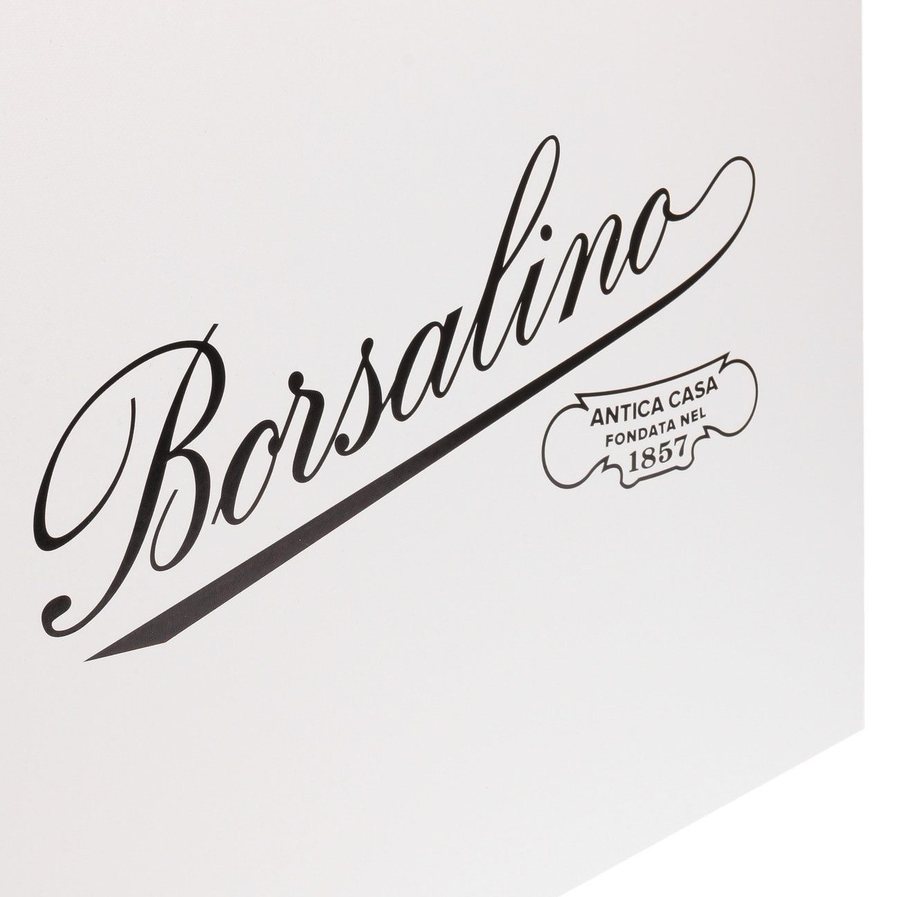 Borsalino Filzhut (1-St) Hutschachtel