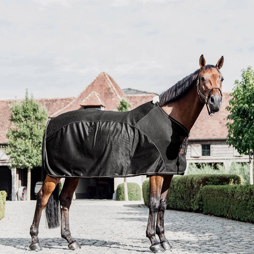 Kentucky Horsewear Pferde-Fliegendecke Kentucky Horsewear Mesh Combo Cooler Sheet