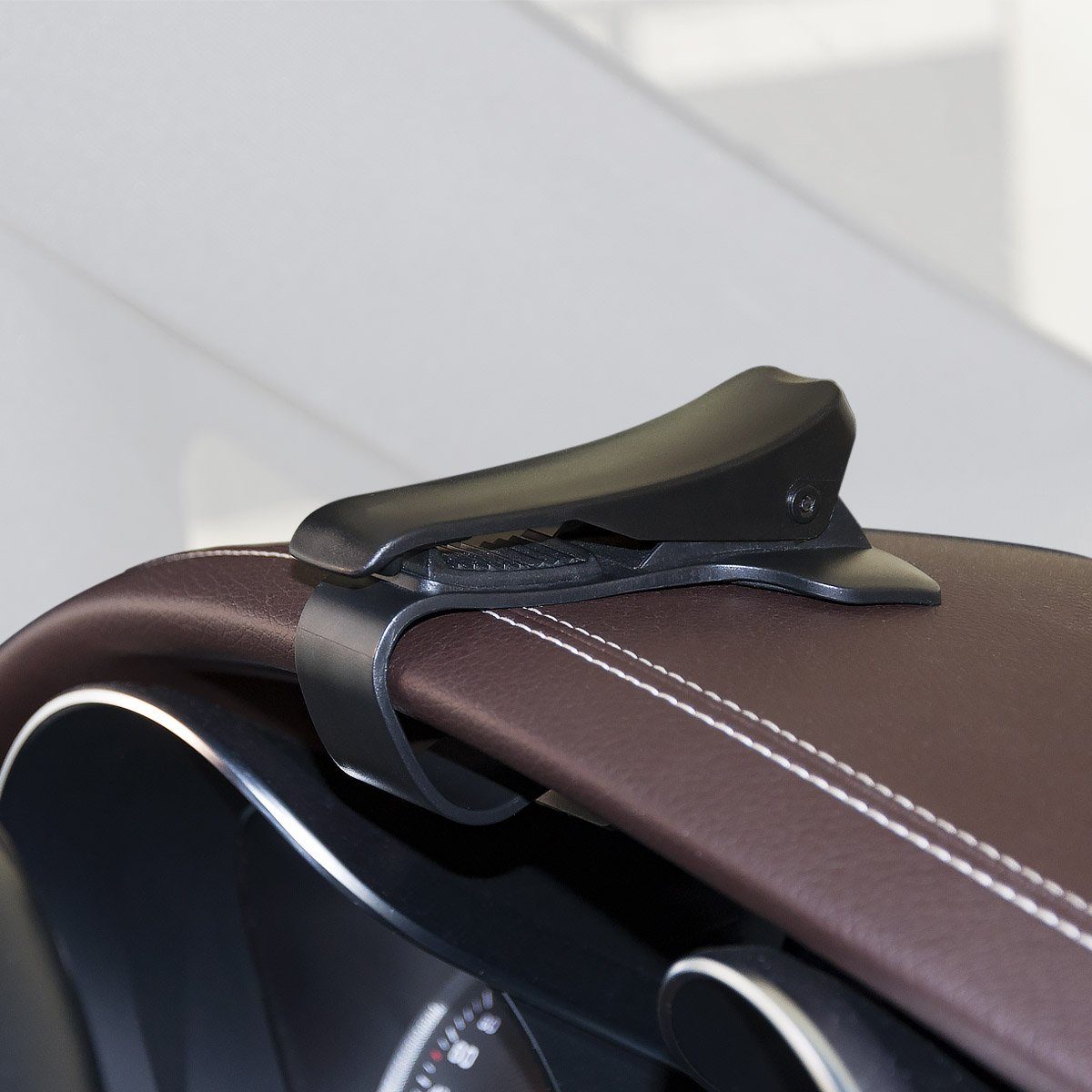 MidGard Smartphone-Halterung Universal Armaturenbrett Autohalterung für Smartphones, Navi usw., (Kein Kleben oder Schrauben, rückstandslos entfernbar)