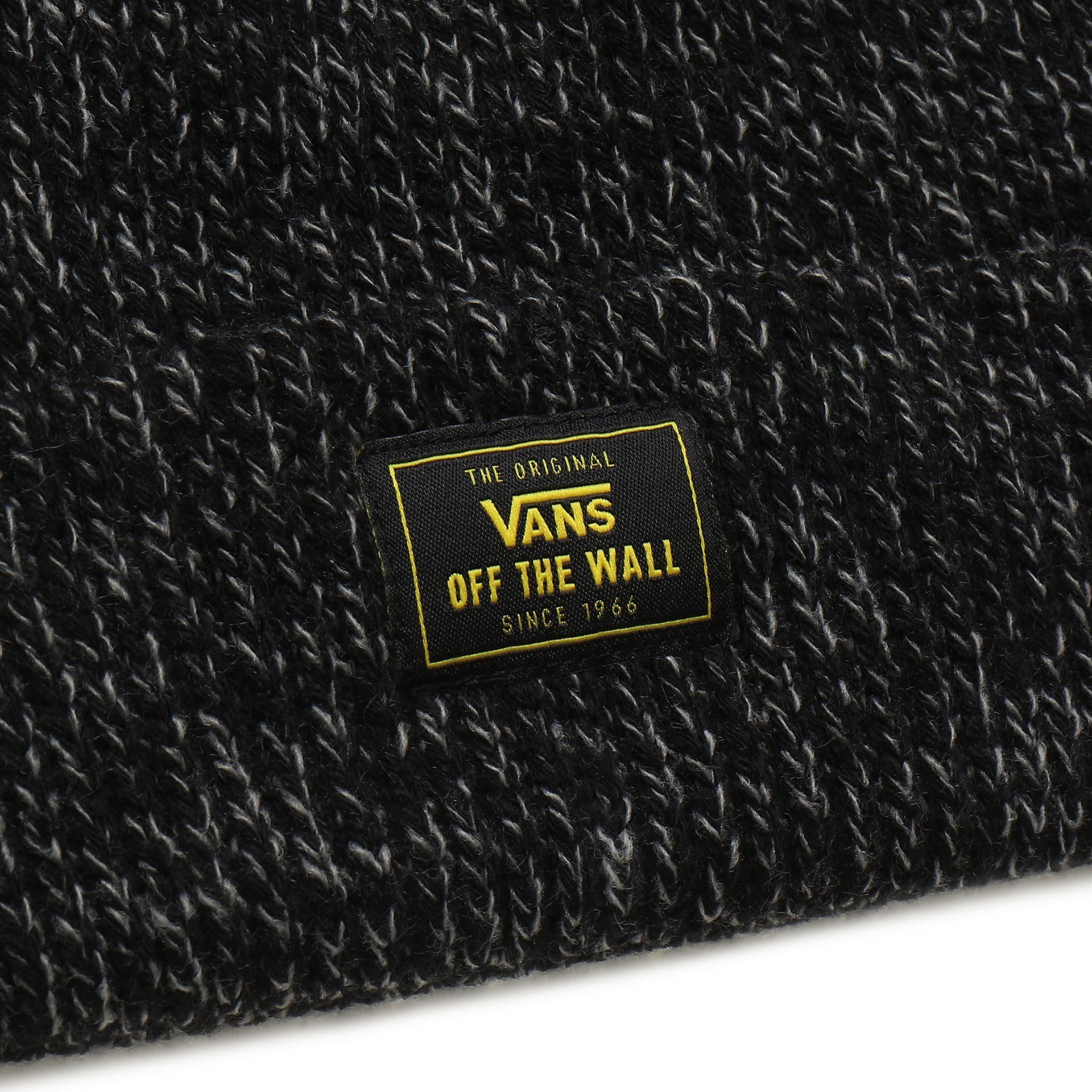 Vans Beanie MN BRUCKNER Logo-Flag CUFF BEANIE mit