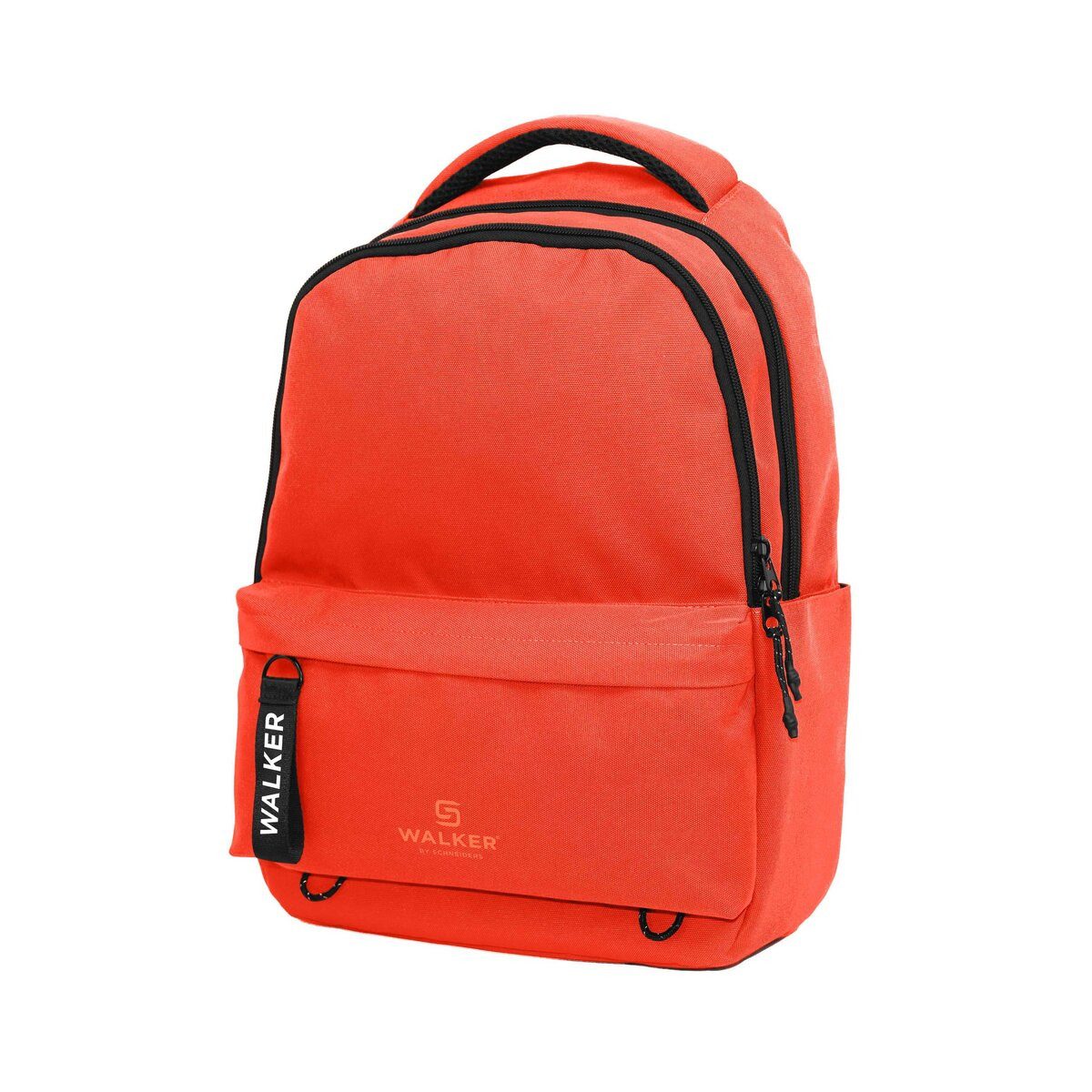 Walker by Schneiders Schulranzen Rucksack Classic Alpha - flame.