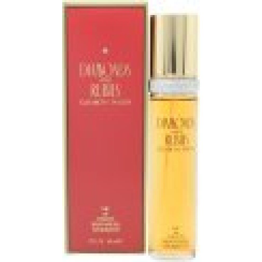 Elizabeth Taylor Eau de Toilette Diamonds Rubies EDT. Spray 50ml For Women
