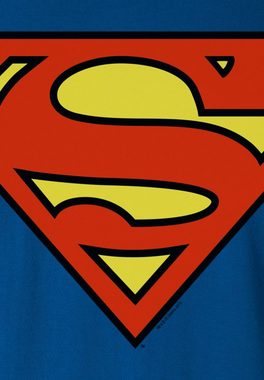 LOGOSHIRT T-Shirt SUPERMAN - LOGO mit coolem Frontprint