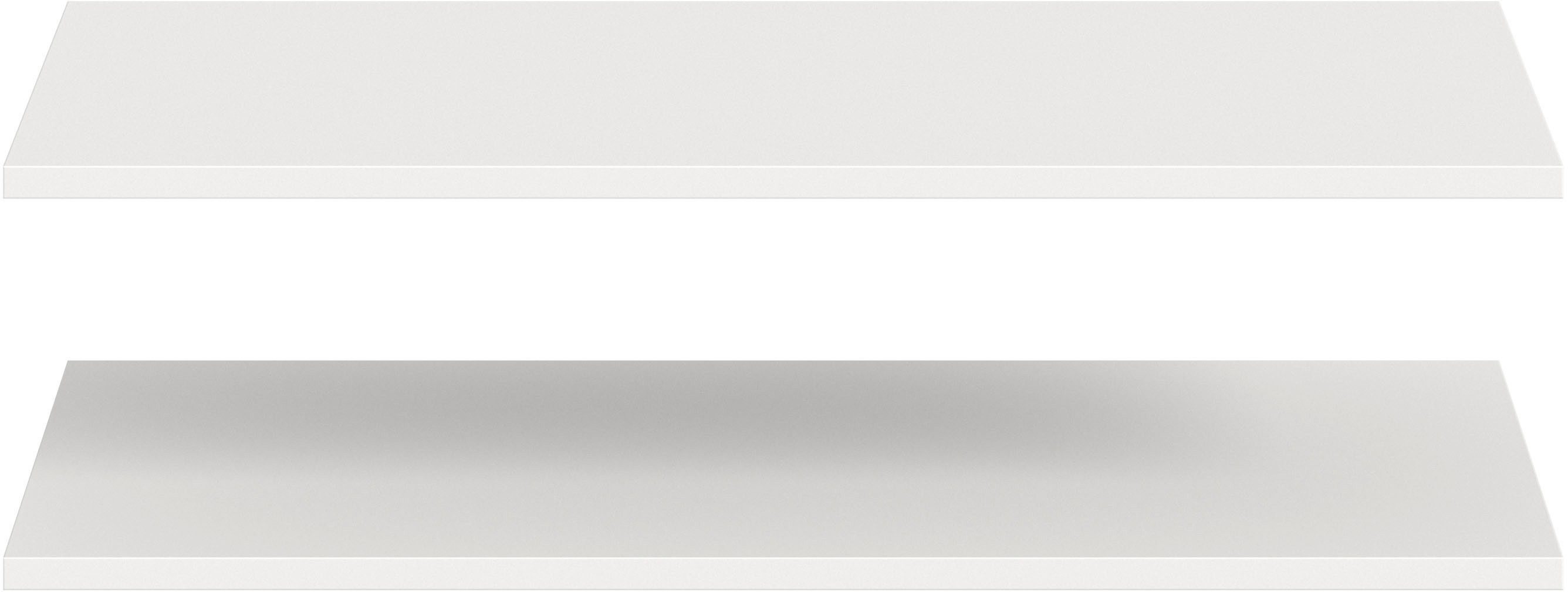 Home affaire Einlegeboden Skarde, Einlegeböden 77 cm (2 St), Skarde, Einlegeboden 2er Set, 77 cm